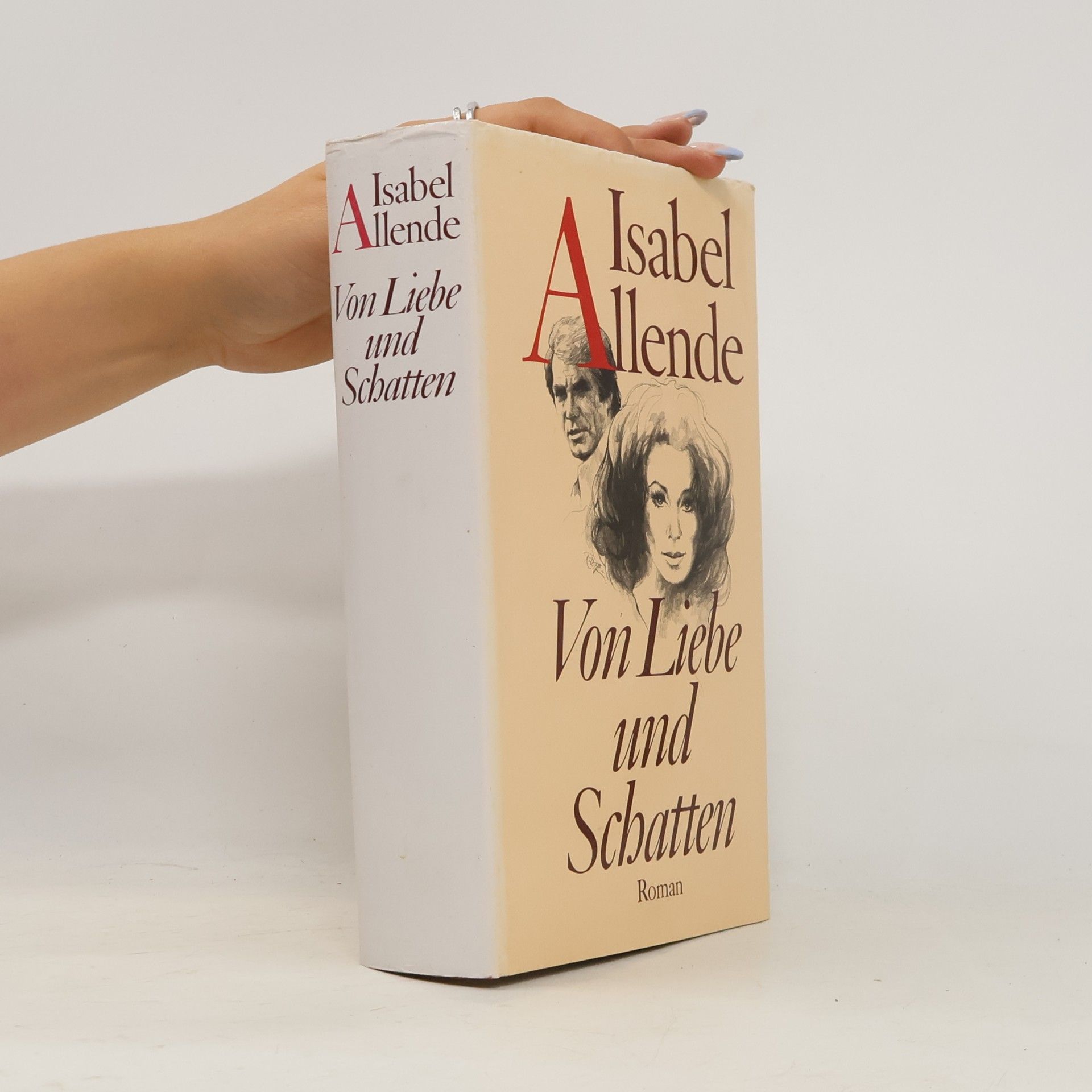 Isabel Allende Von Liebe und Schatten