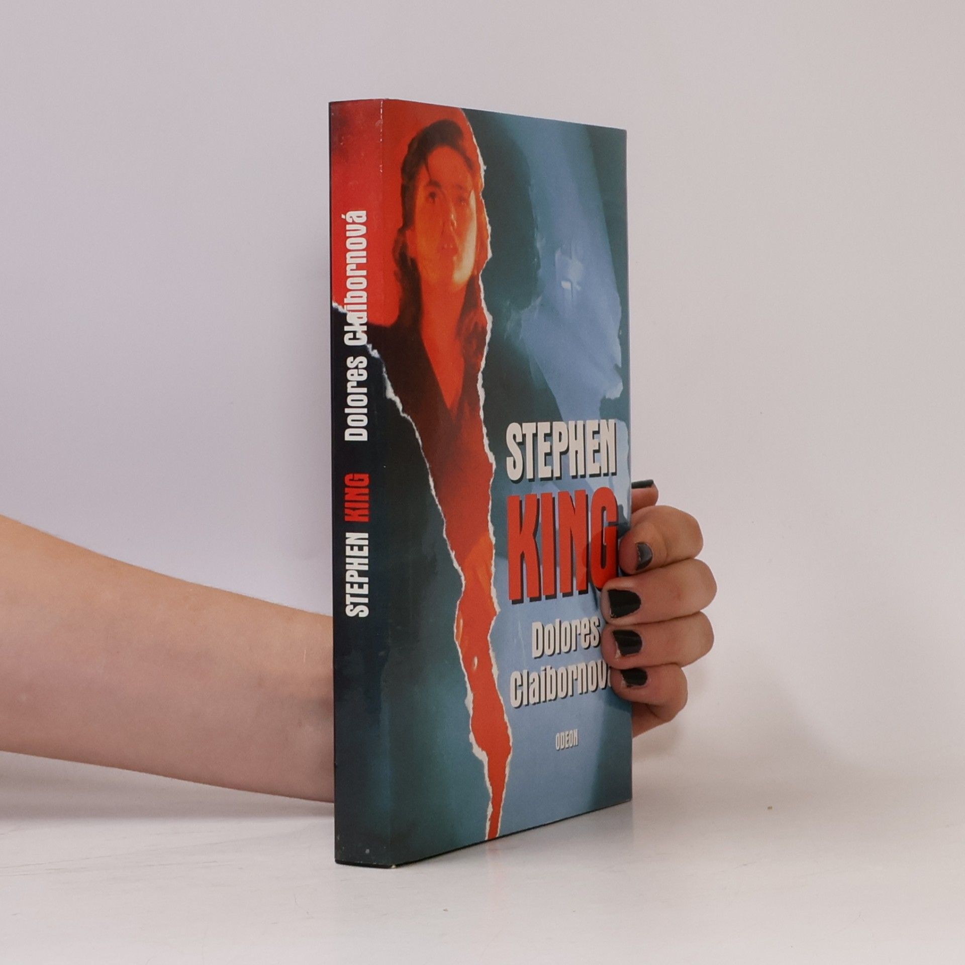 Stephen King Dolores Claibornová