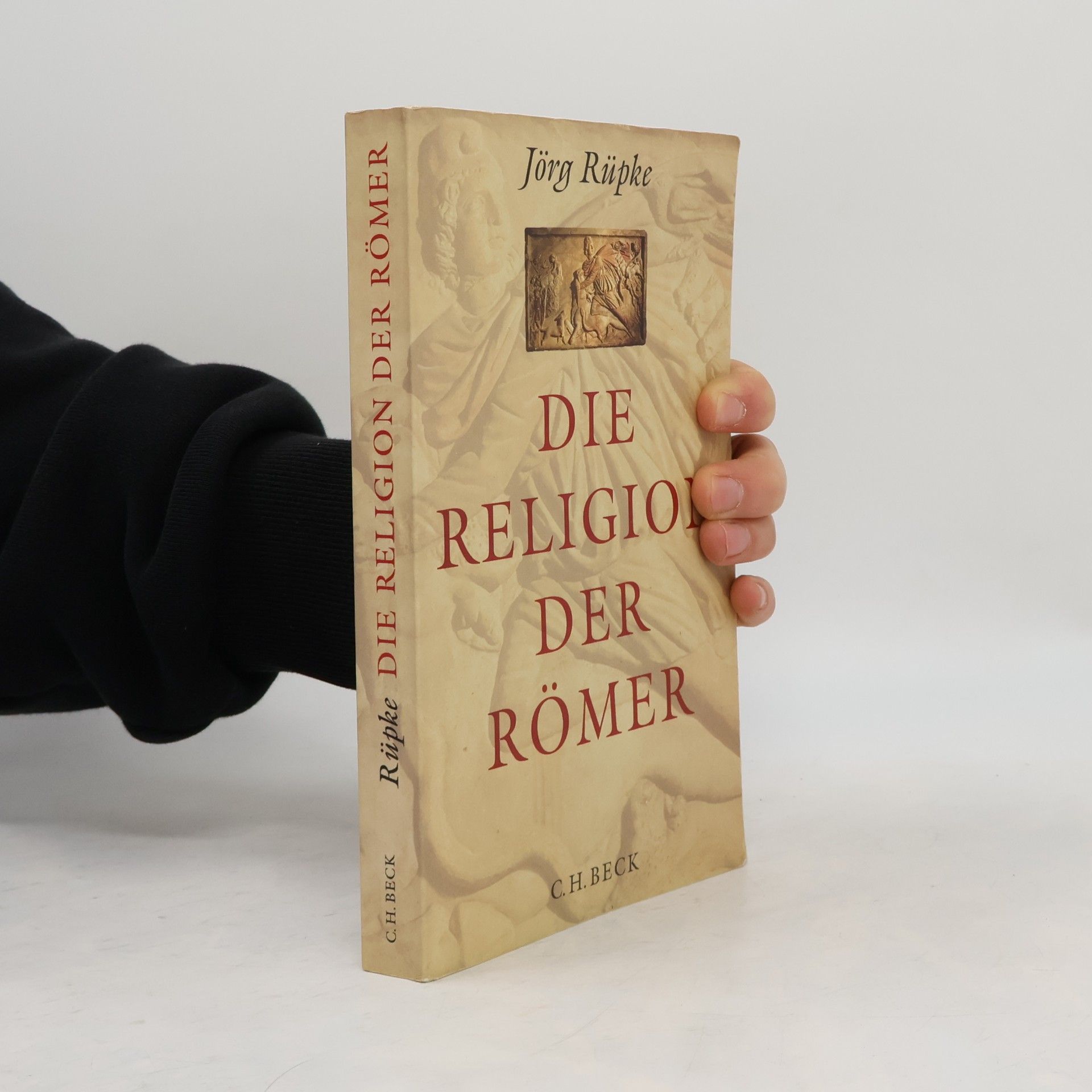 Jörg Rüpke Die Religion der Römer