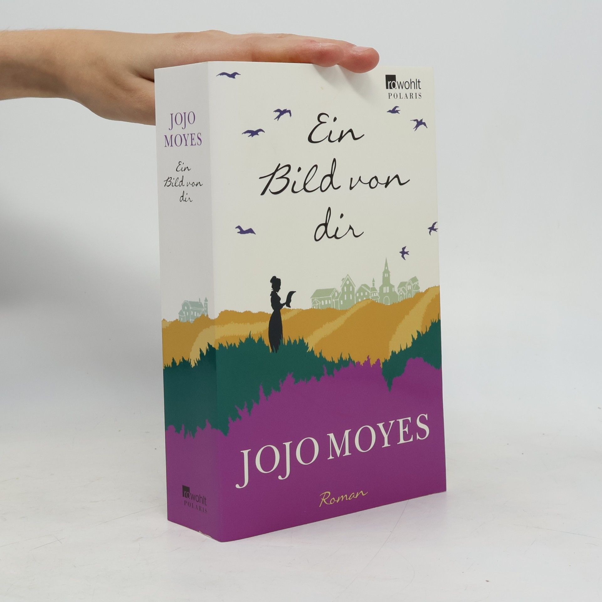 Jojo Moyes Ein Bild von dir