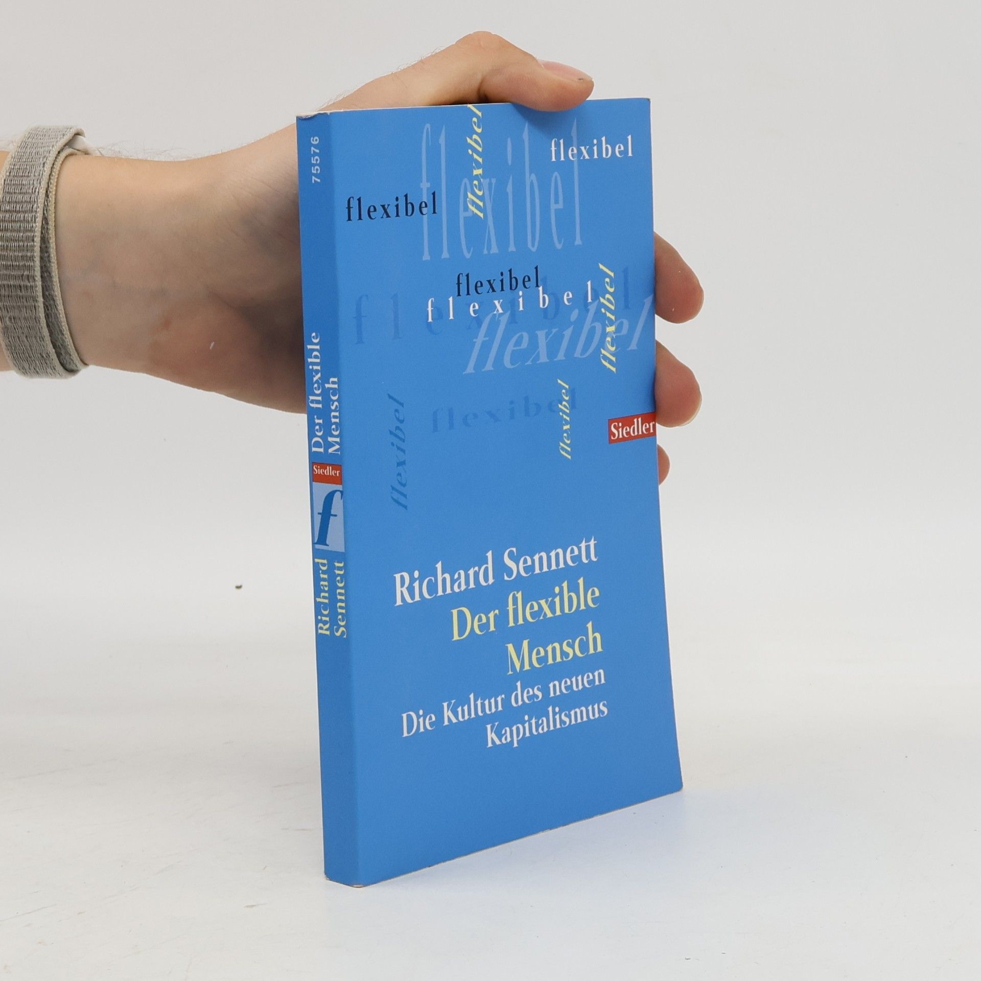 Richard Sennett Der flexible Mensch