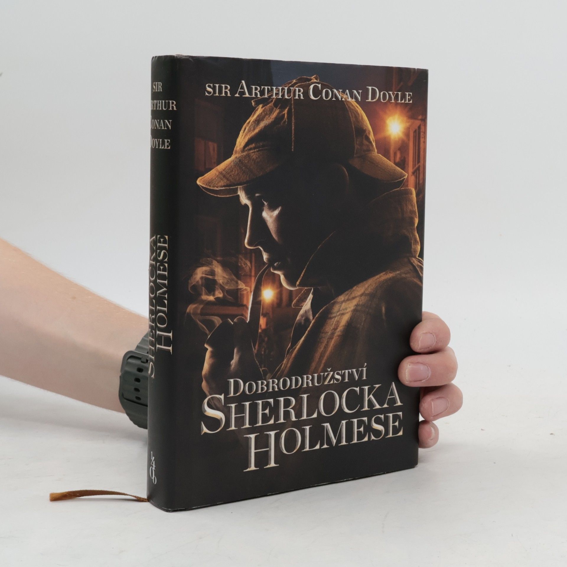 Arthur Conan Doyle Dobrodružství Sherlocka Holmese