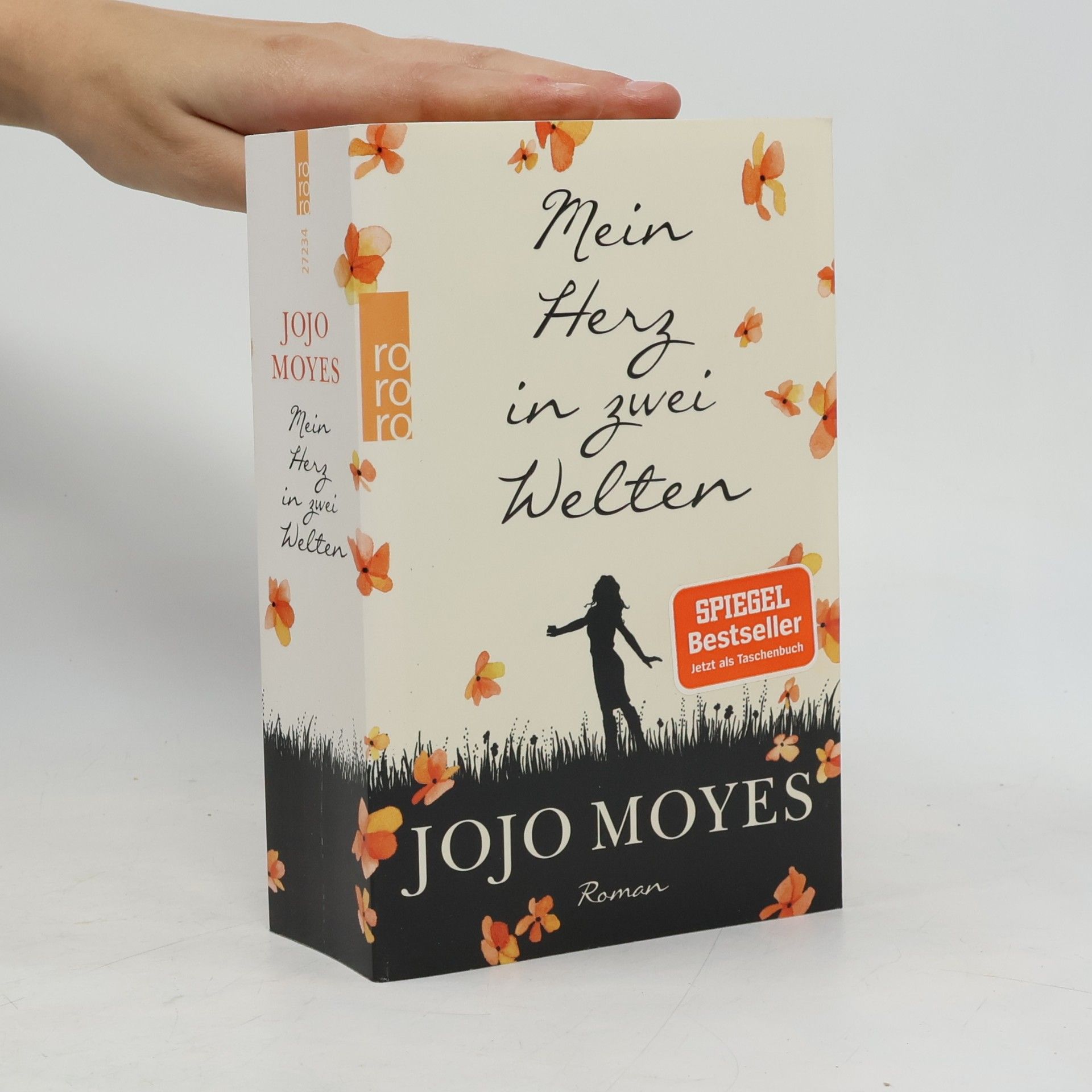 Jojo Moyes Mein Herz in zwei Welten