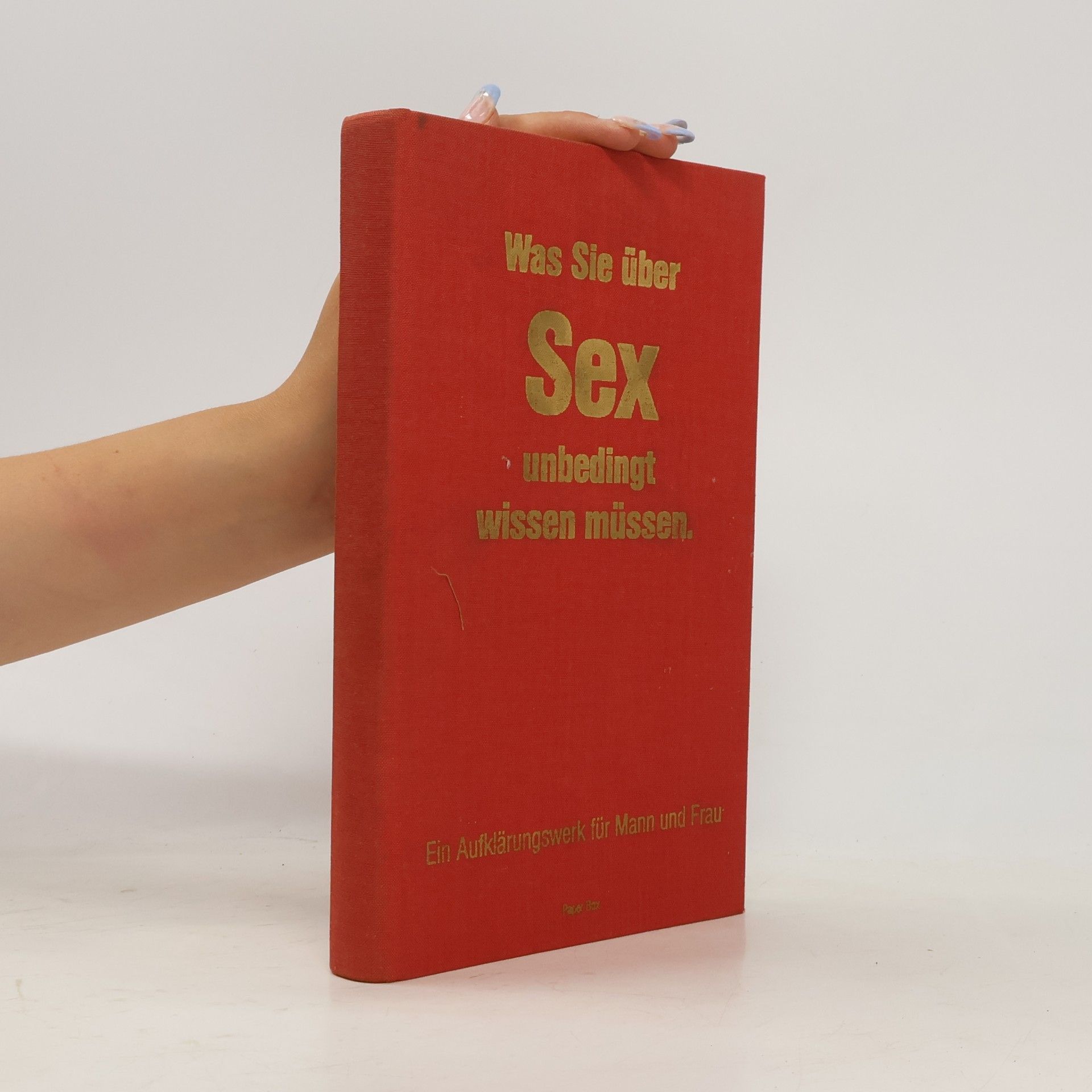 kolektiv Was Sie über Sex unbedingt wissen müssen