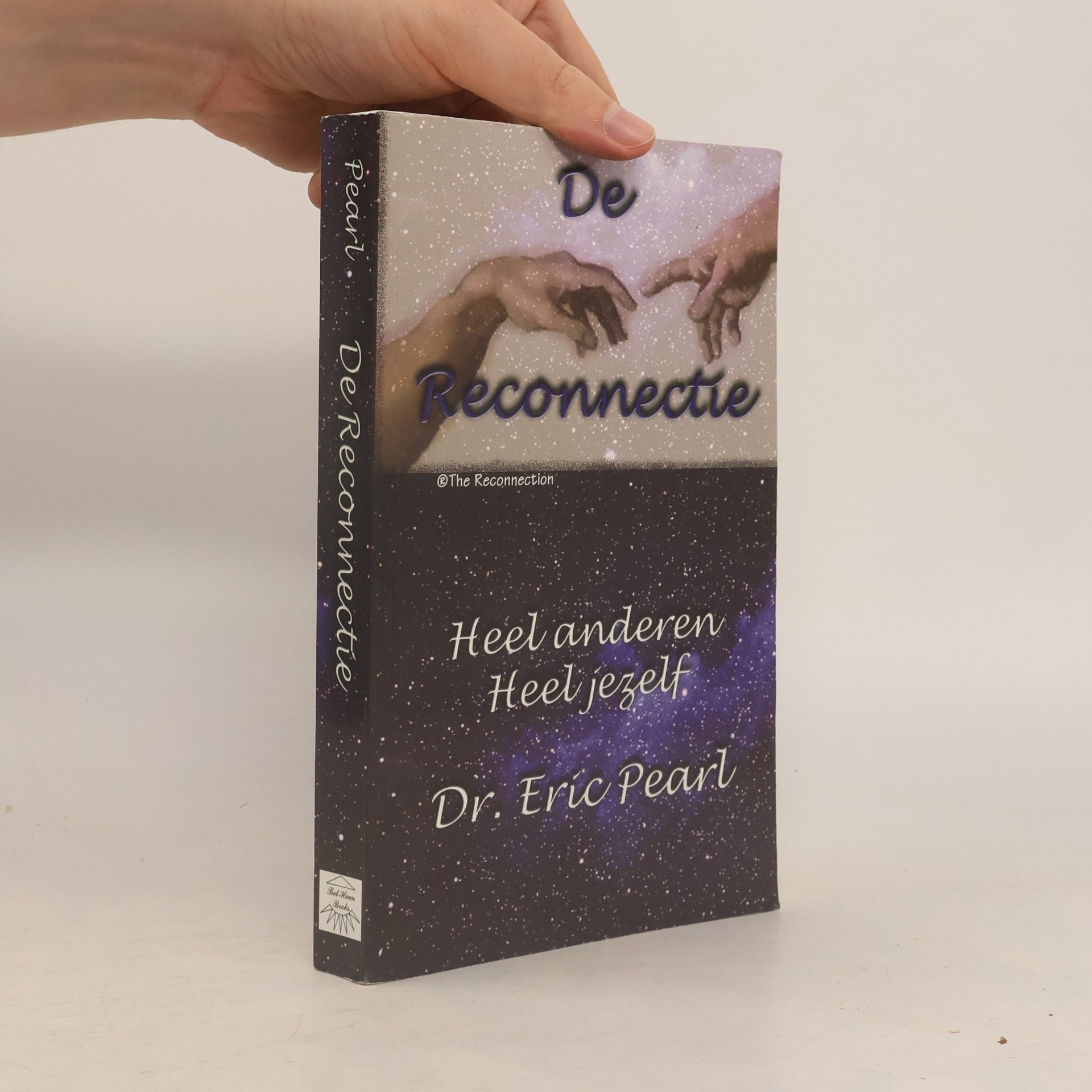 Dr. Eric Pearl De Reconnectie