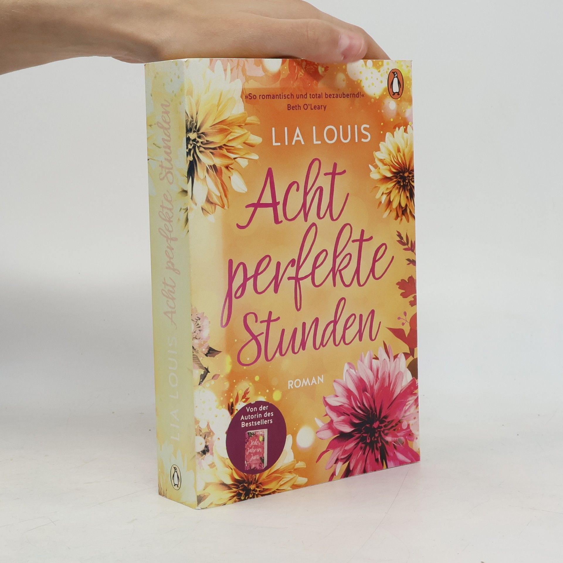 Lia Louis Acht perfekte Stunden