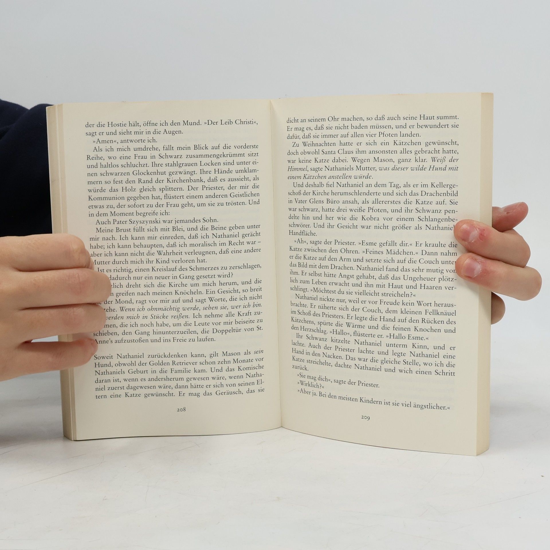 Jodi Picoult Die Macht des Zweifels