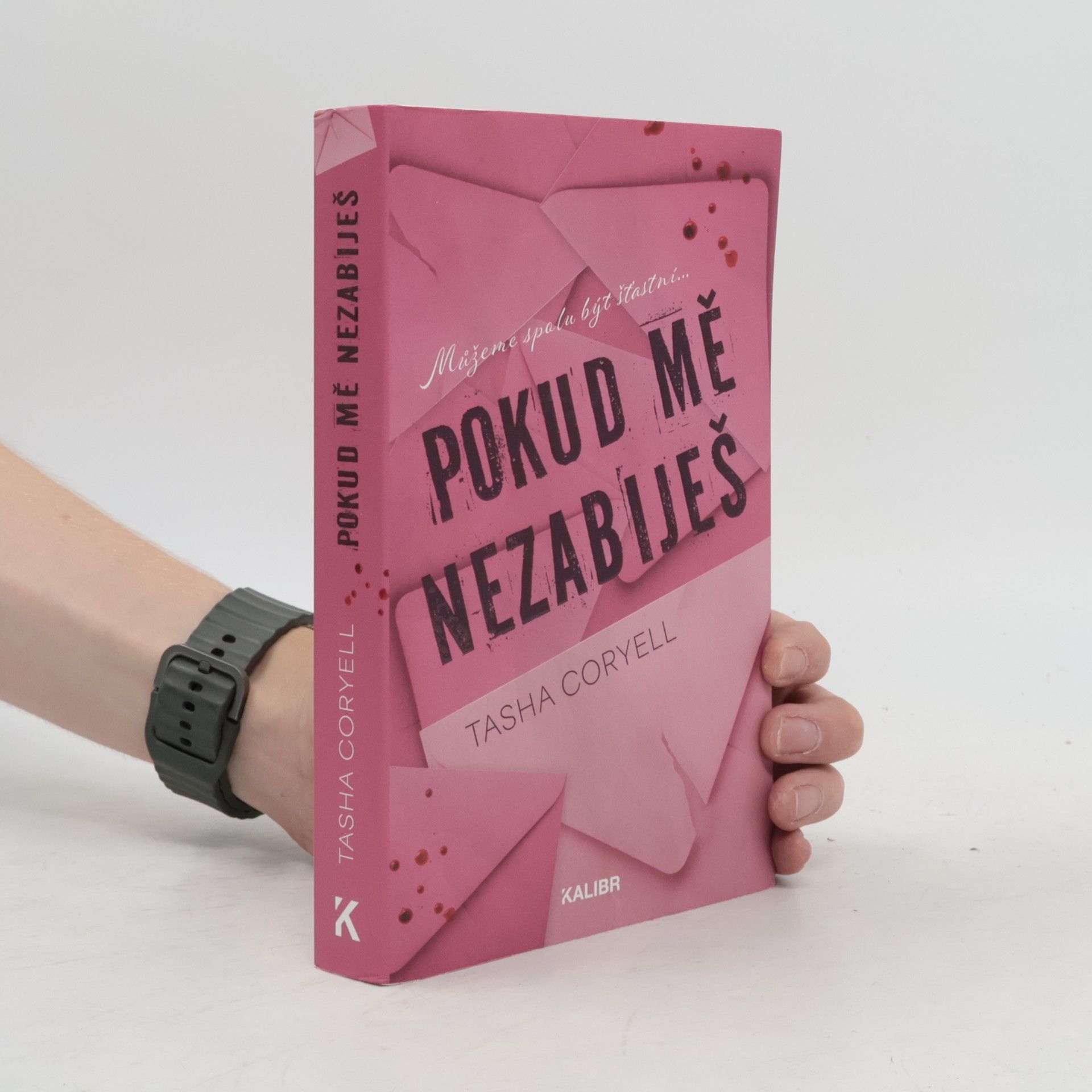 Tasha Coryell Pokud mě nezabiješ