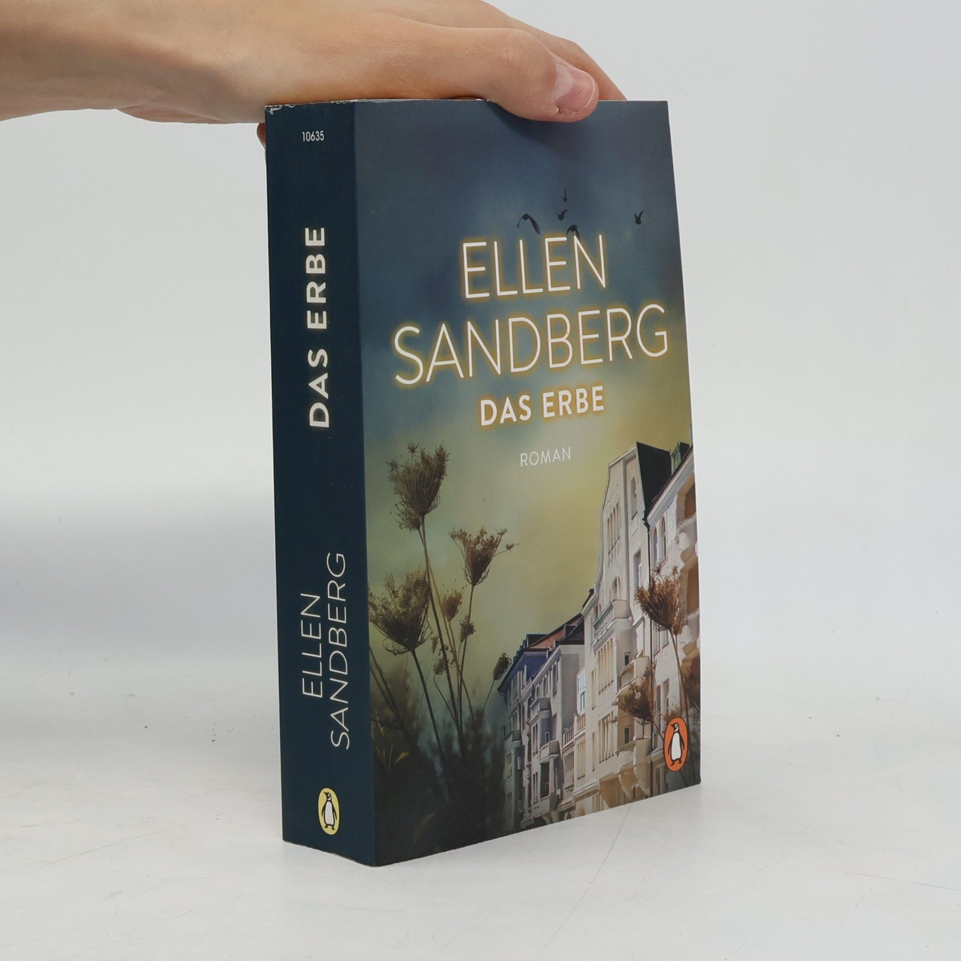 Ellen Sandberg Das Erbe