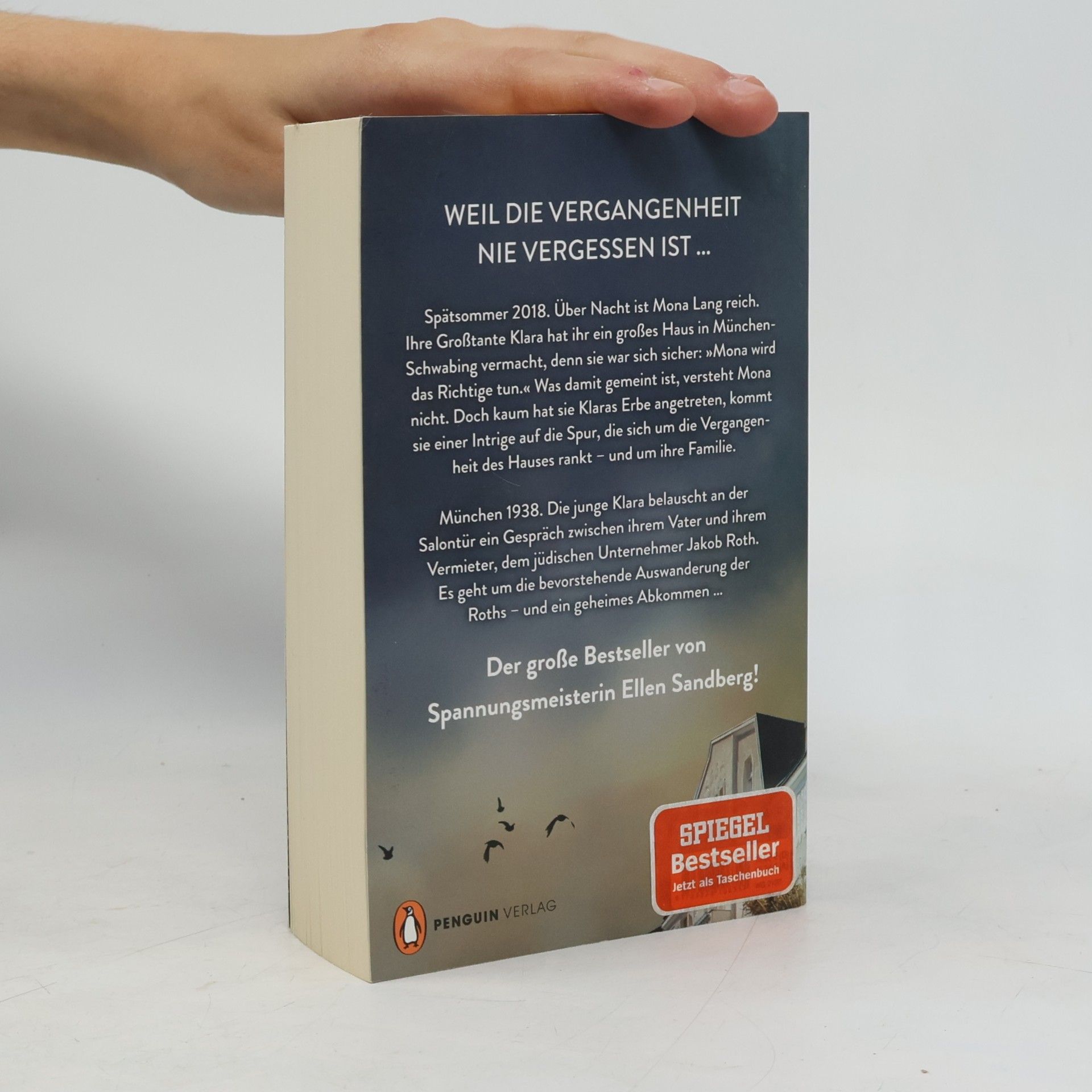 Ellen Sandberg Das Erbe