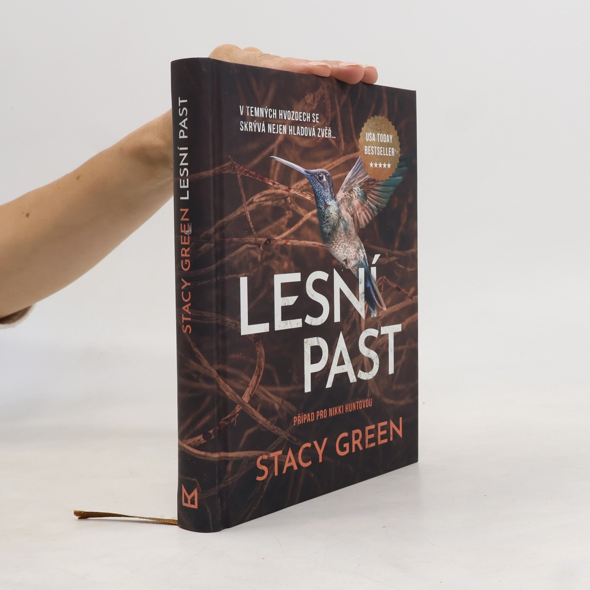 Stacy Green Lesní past