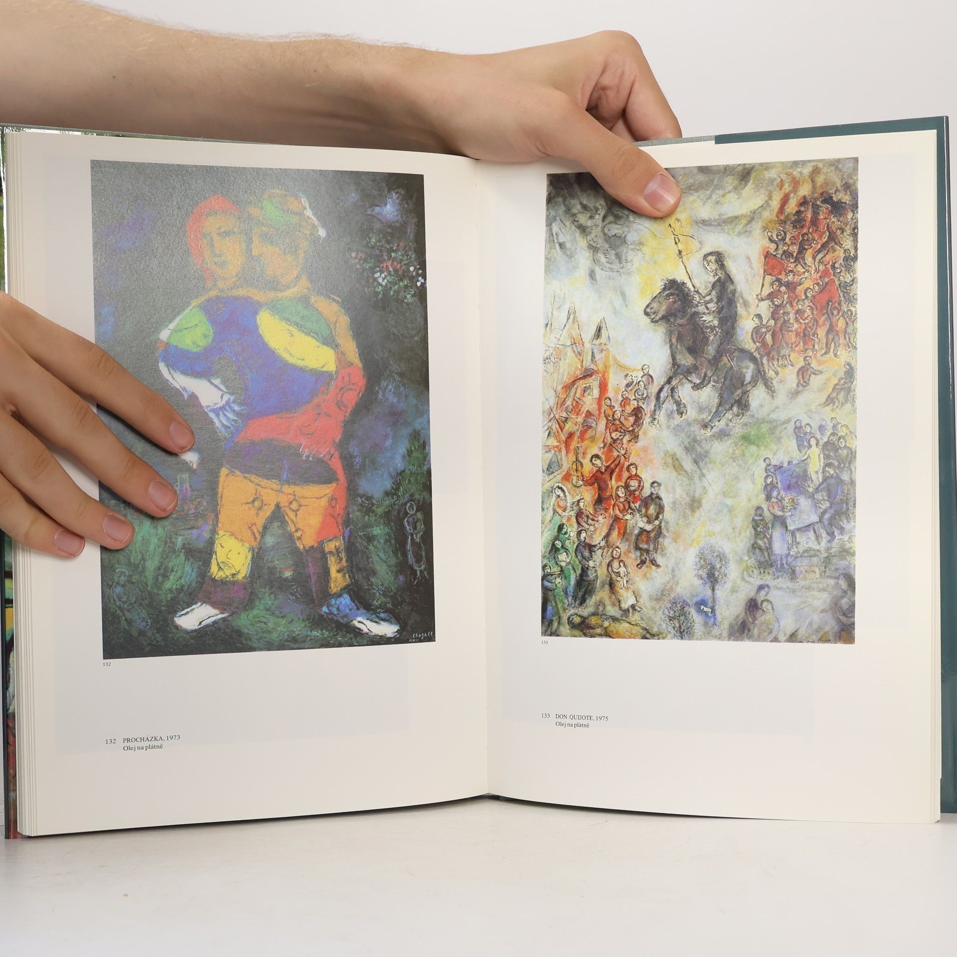 François Le Targat Marc Chagall