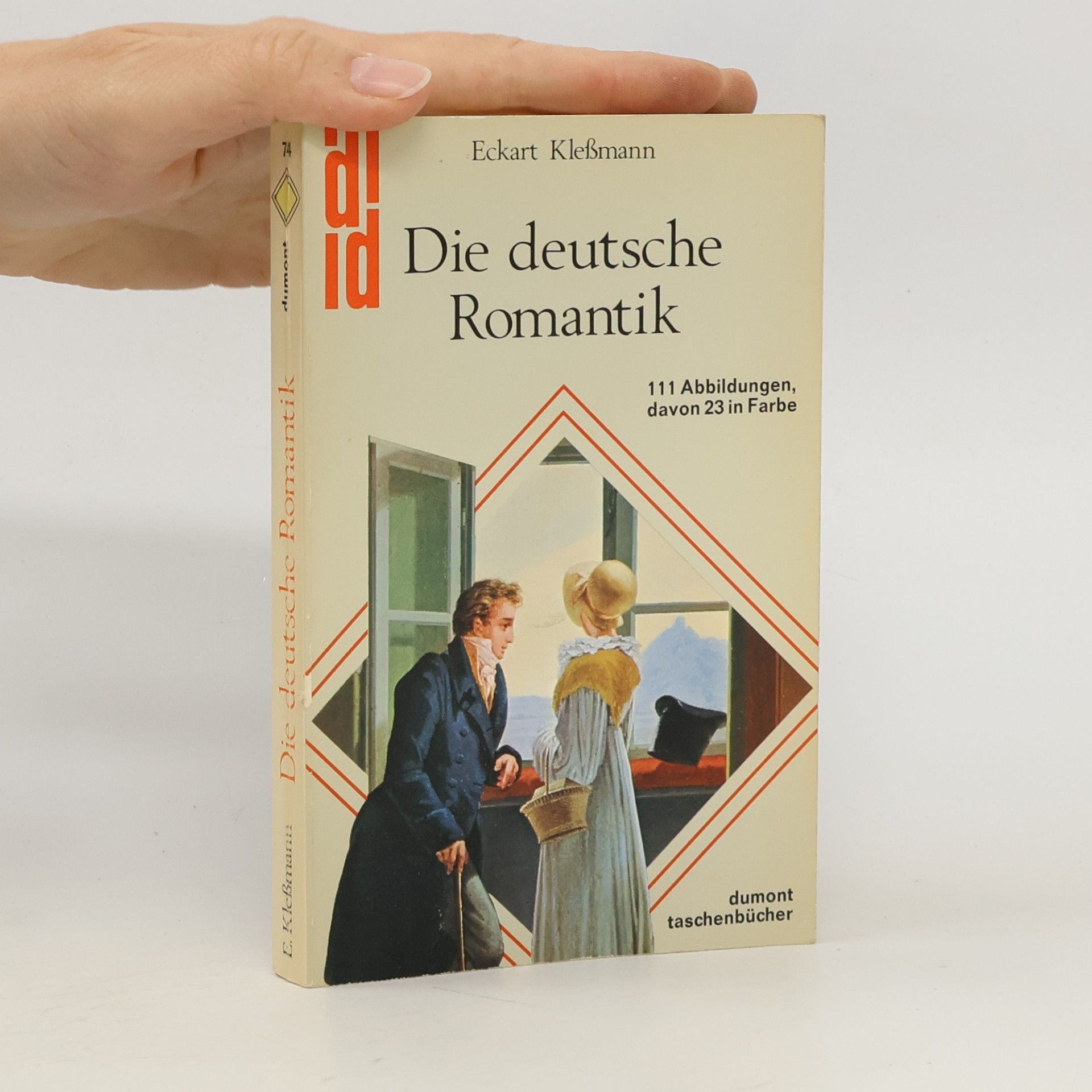Eckart Klesmann Die deutsche Romantik