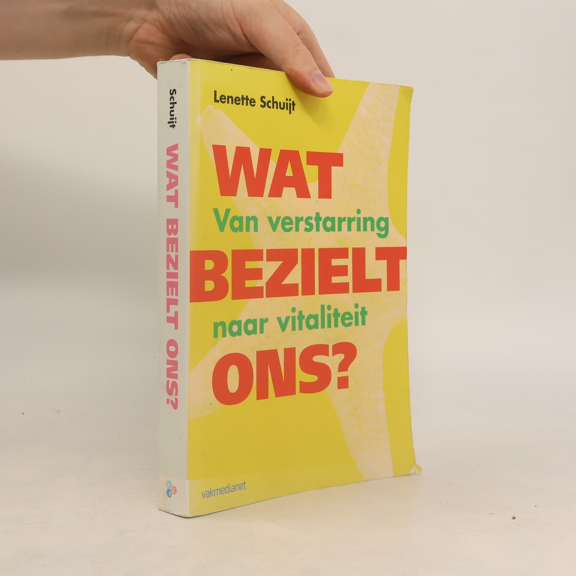 Lenette Schuijt Wat bezielt ons?
