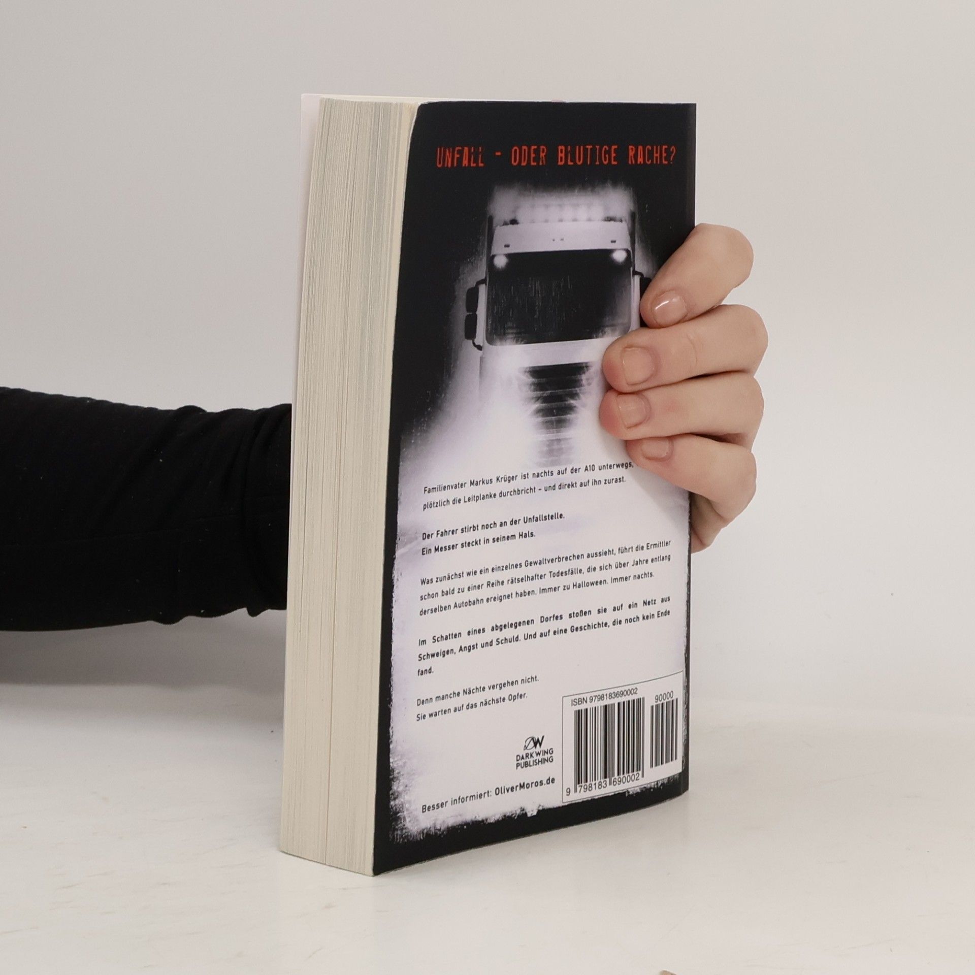 Oliver Moros Gegenspur: Ein Edel & Stein Thriller (Kripo Berlin / Edel und Stein ermitteln)