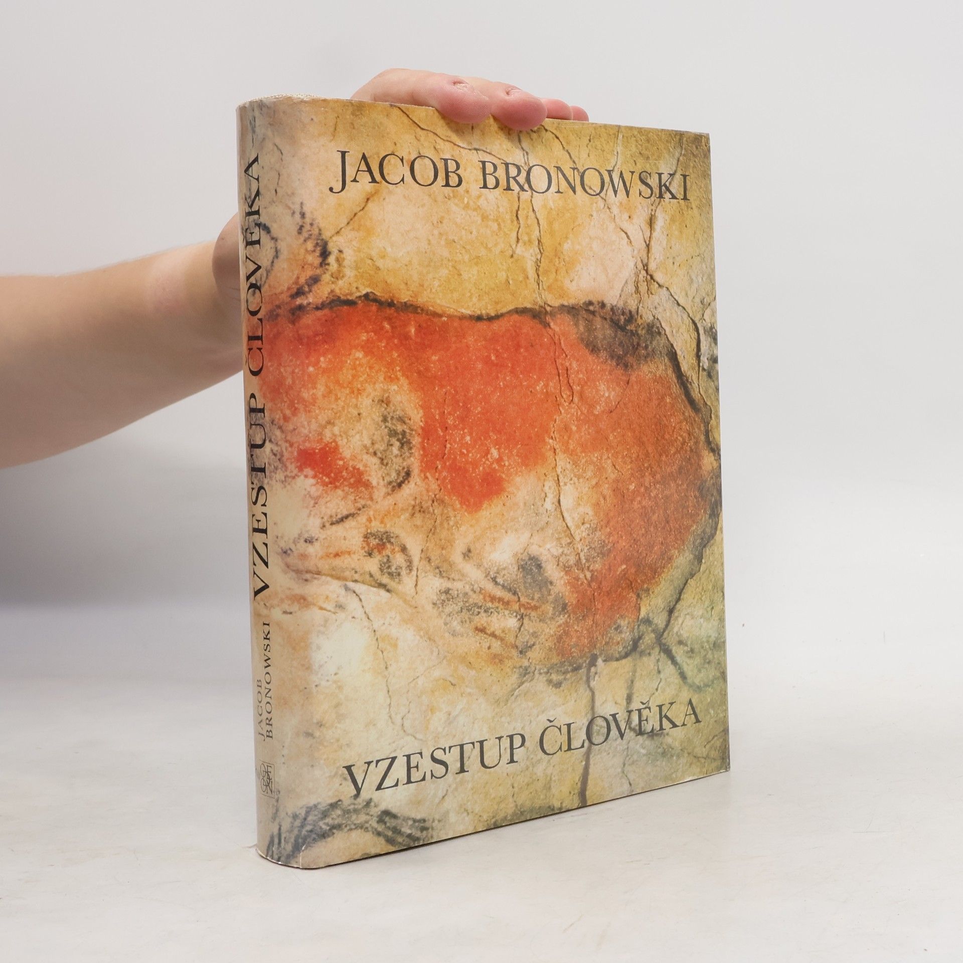 Jacob Bronowski Vzestup člověka