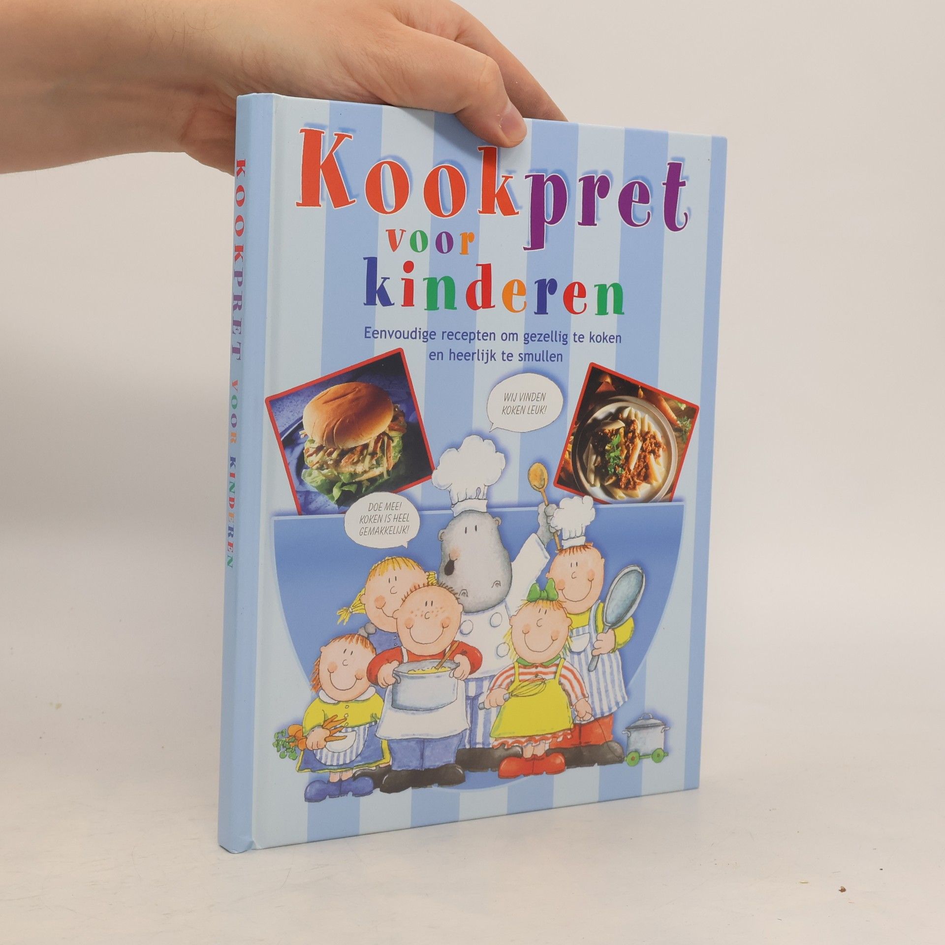Kookpret voor Kinderen