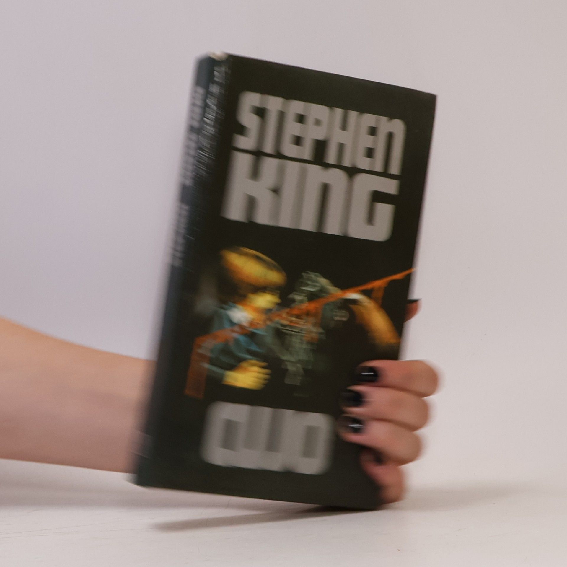 Stephen King Cujo