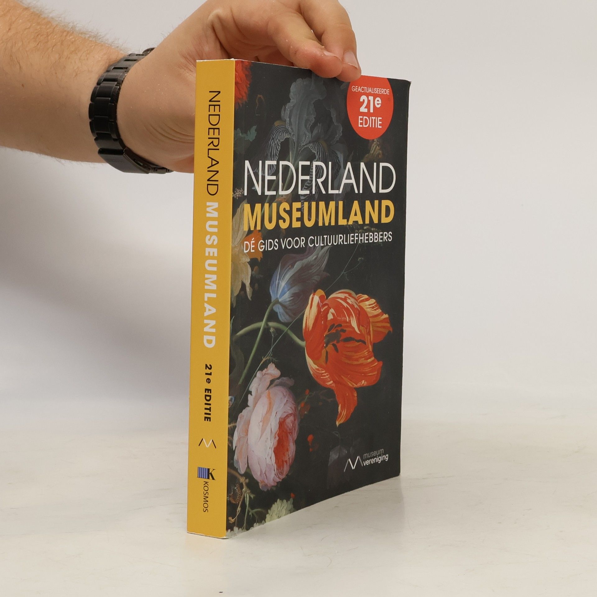 Nederlandse Museumvereniging Nederland Museumland