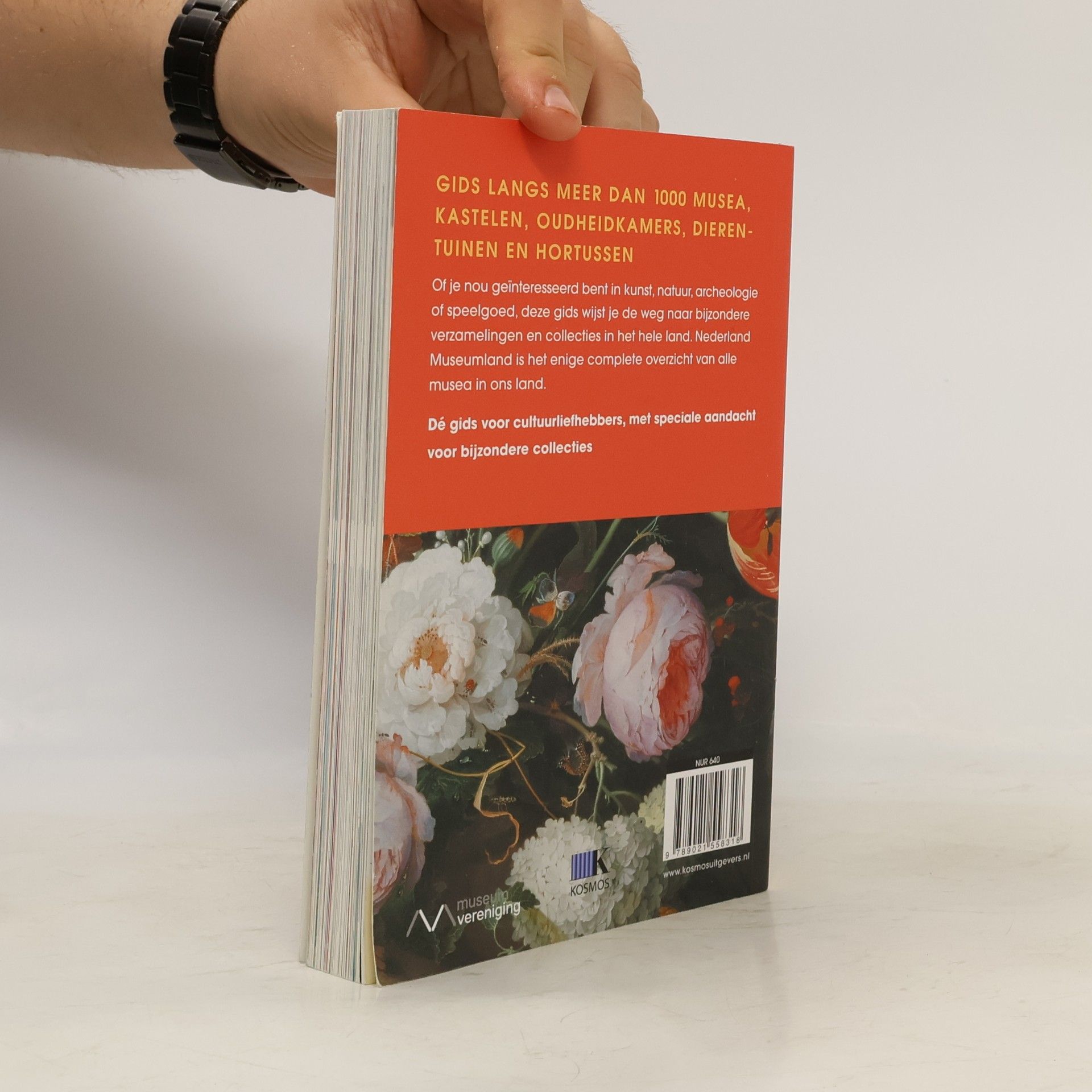 Nederlandse Museumvereniging Nederland Museumland