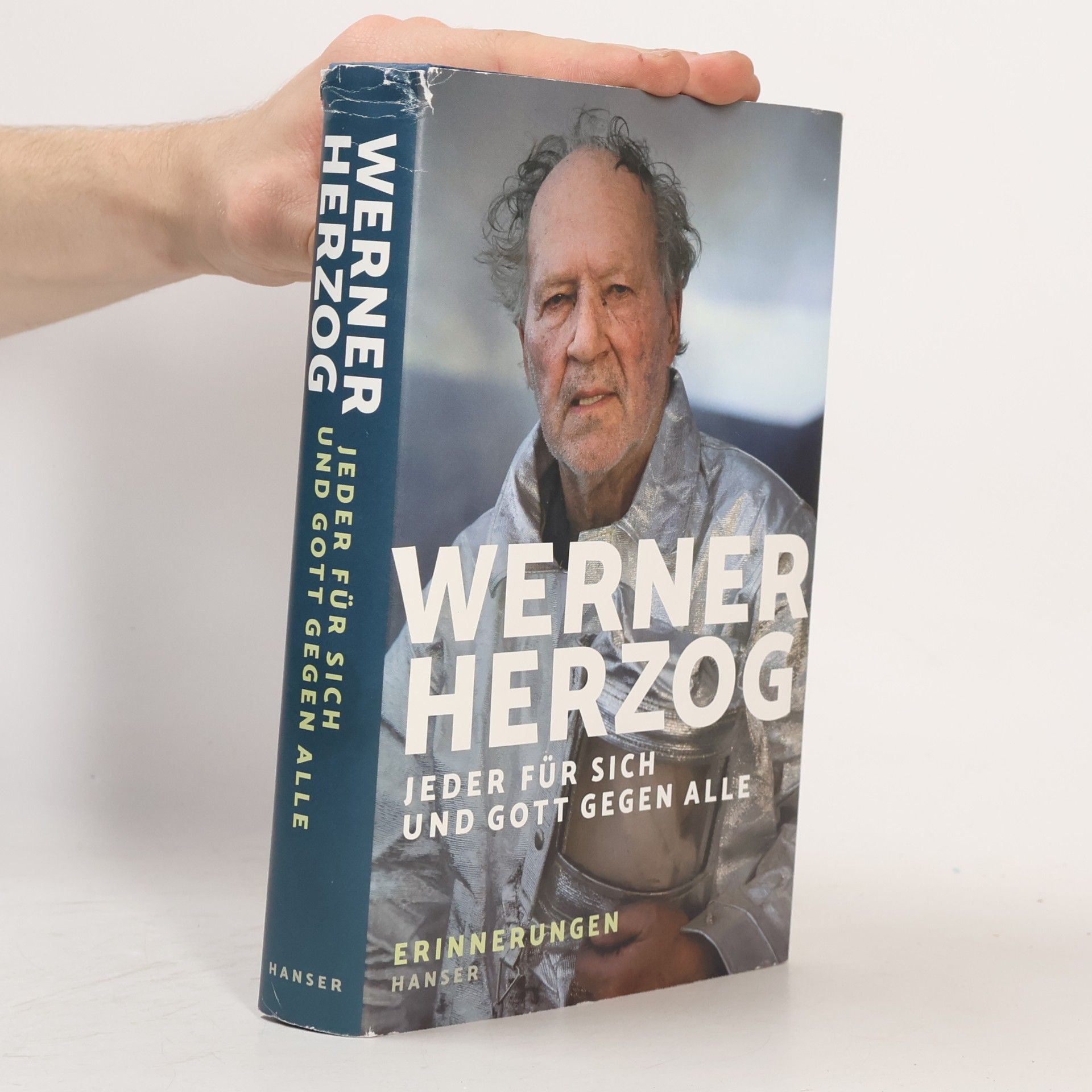 Werner Herzog Jeder für sich und Gott gegen alle