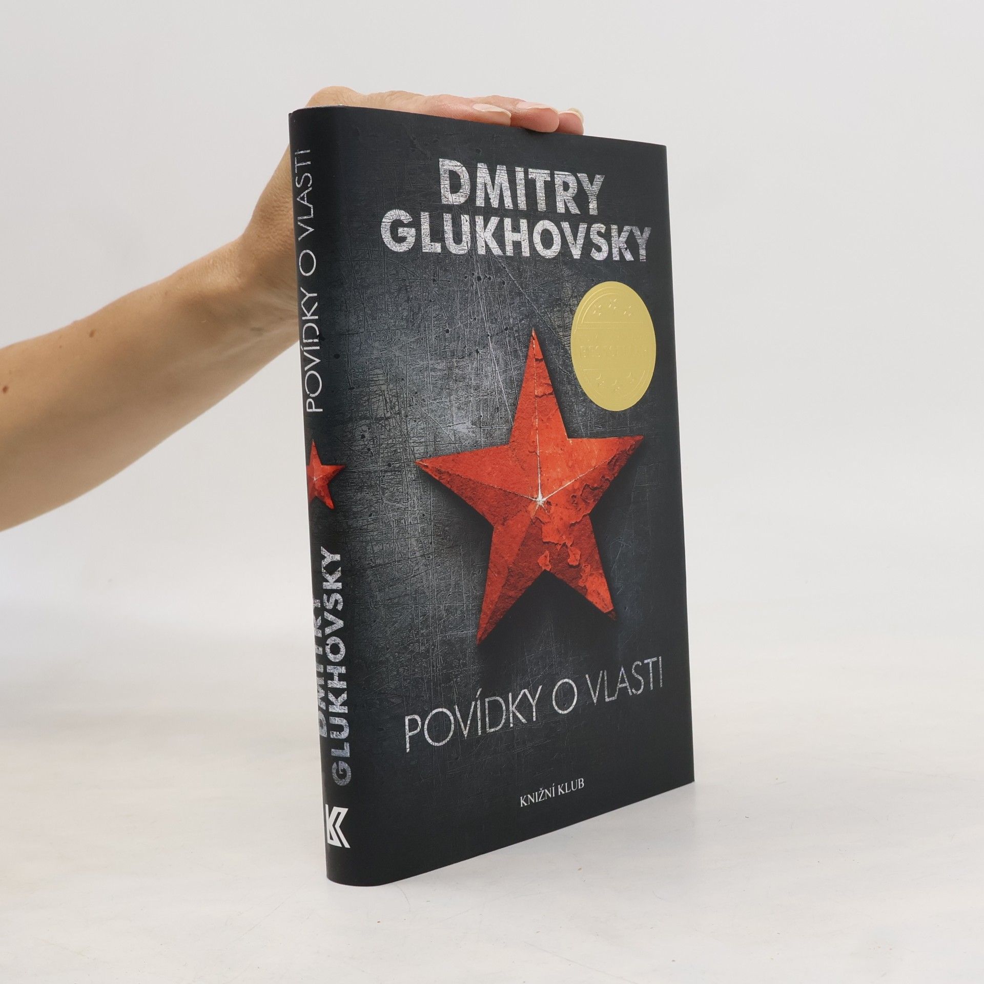 Dmitry Gluchovsky Povídky o vlasti