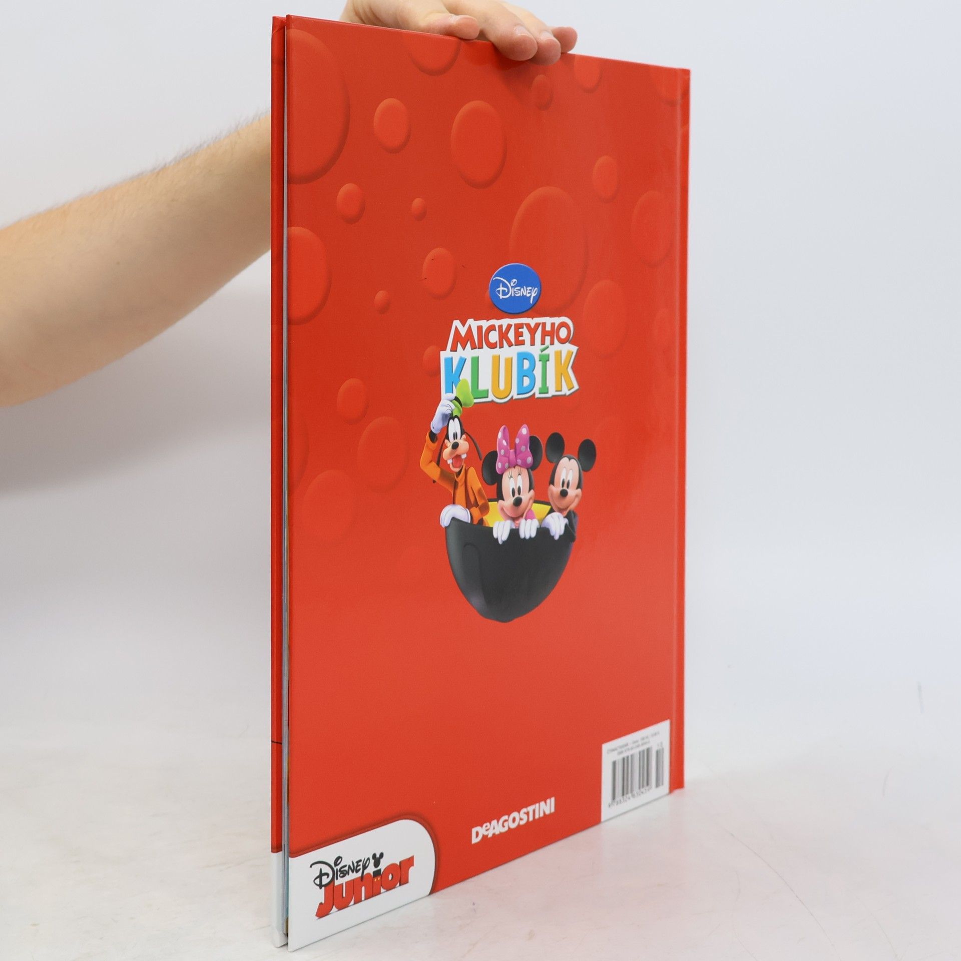 kolektiv Mickeyho klubík. Hraj a uč se s Mickey Mousem 15. Ovoce!
