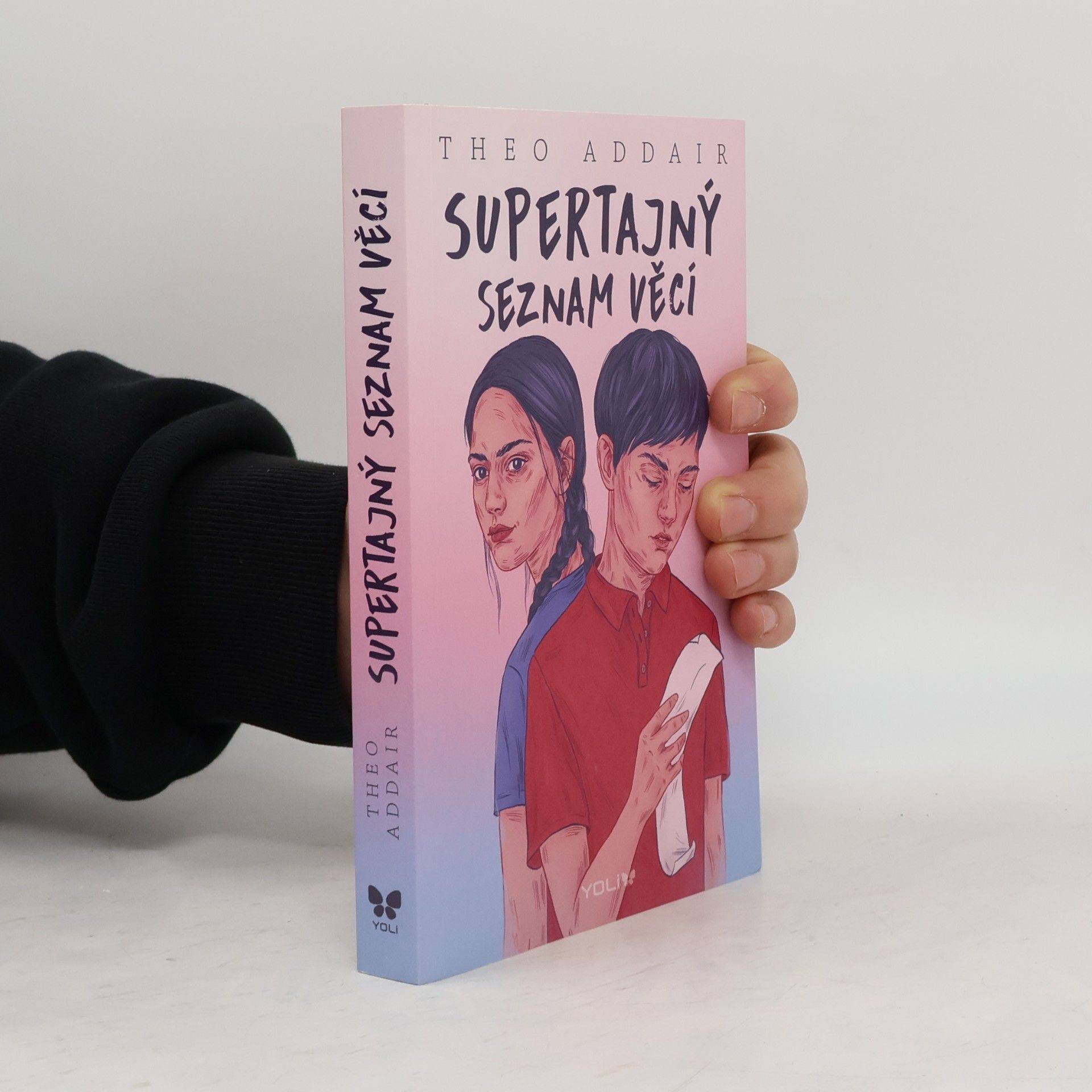 Supertajný seznam věcí