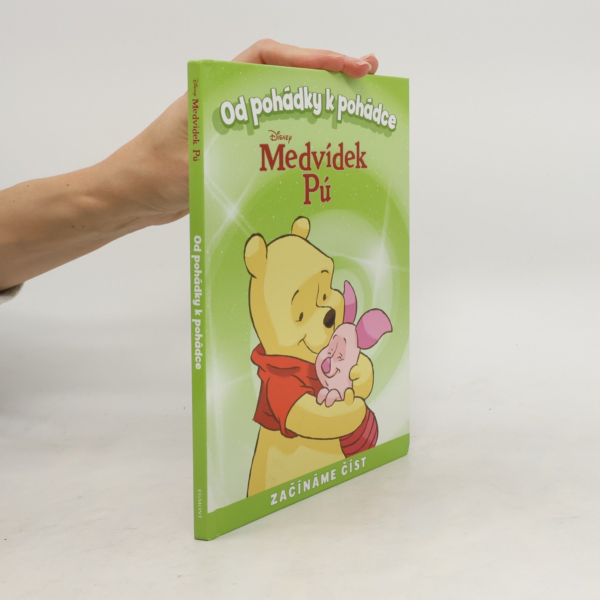 Thea Feldman Od pohádky k pohádce. Medvídek Pú