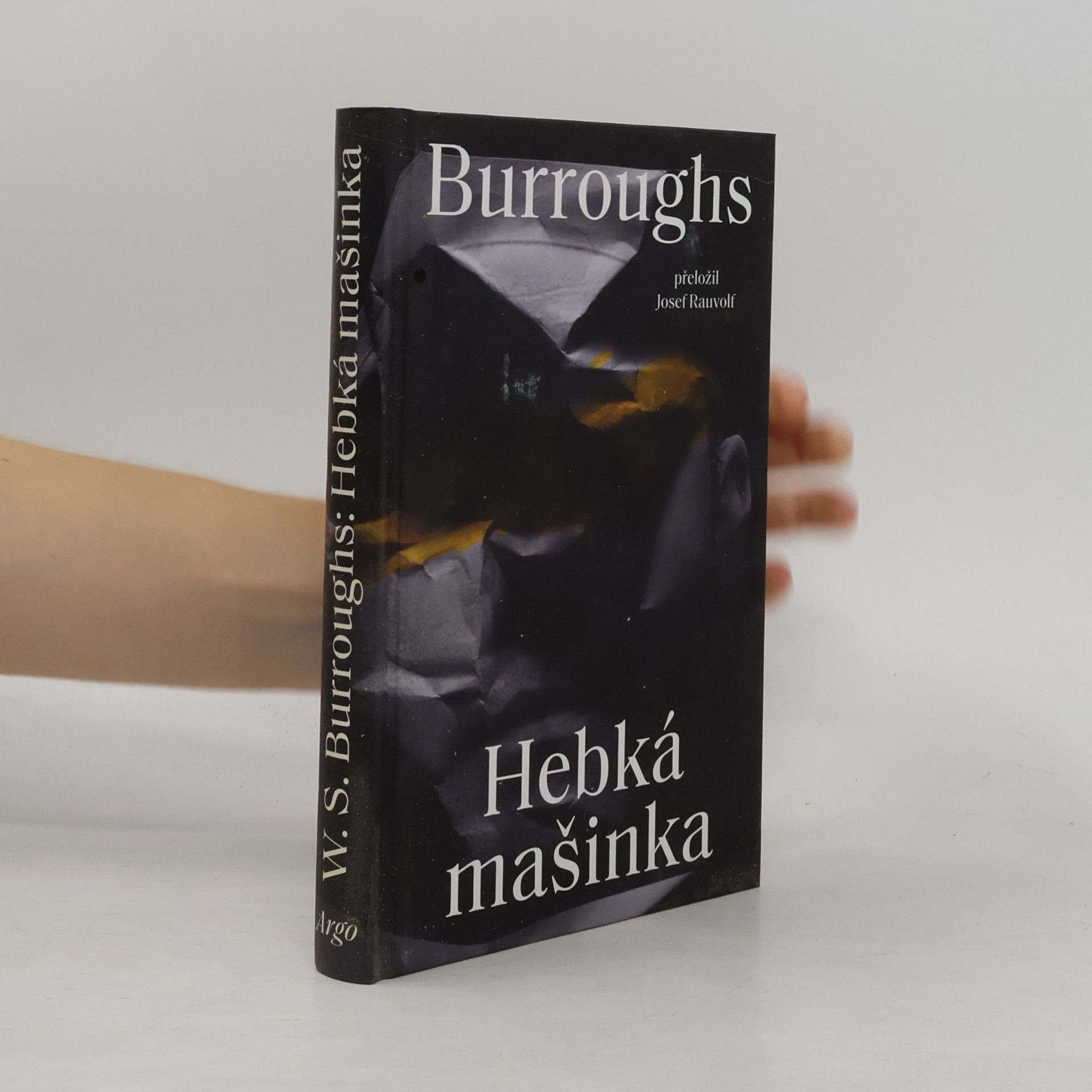 William S. Burroughs Hebká mašinka