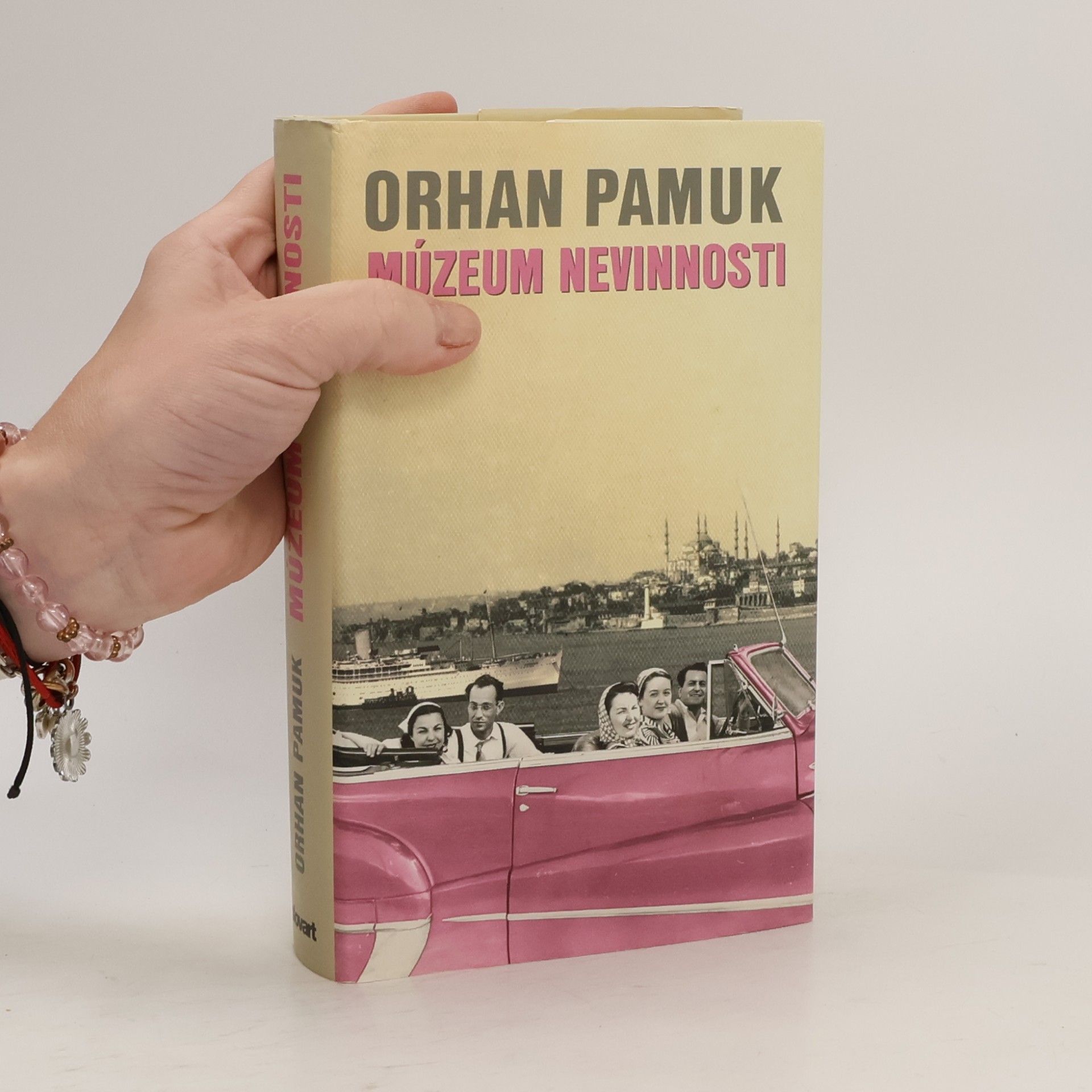Orhan Pamuk Múzeum nevinnosti