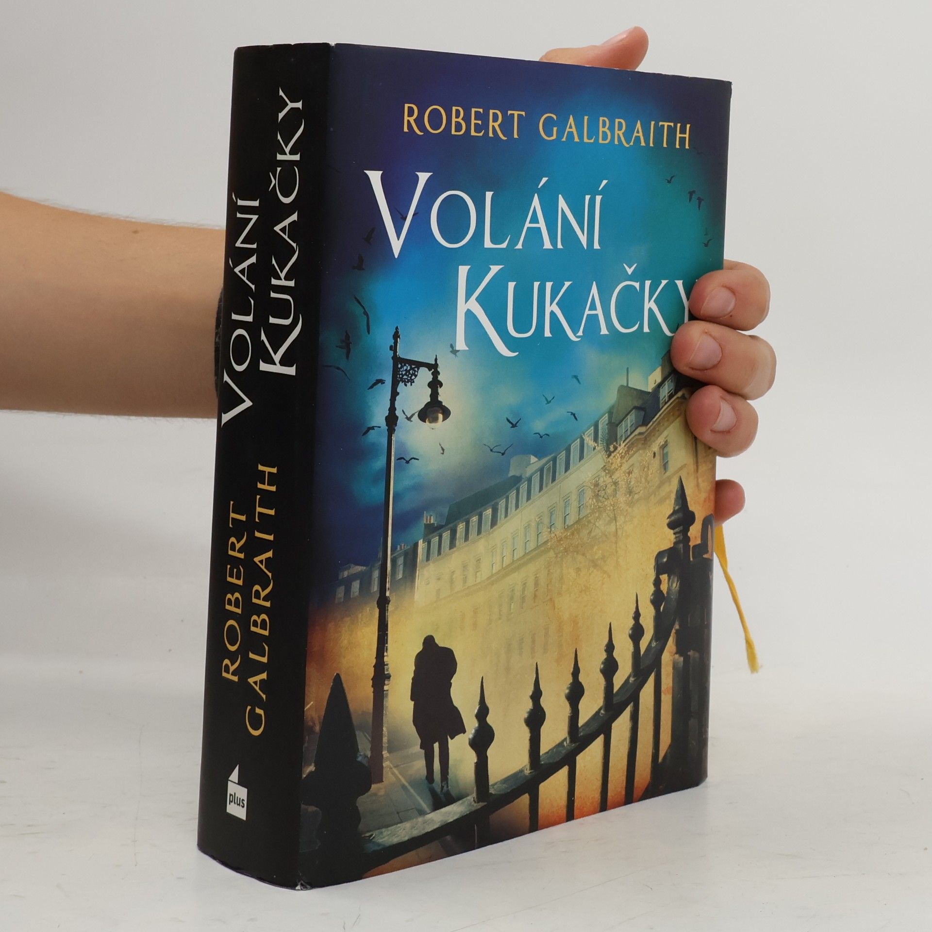 Joanne K. Rowlingová Cormoran Strike 1. Volání kukačky