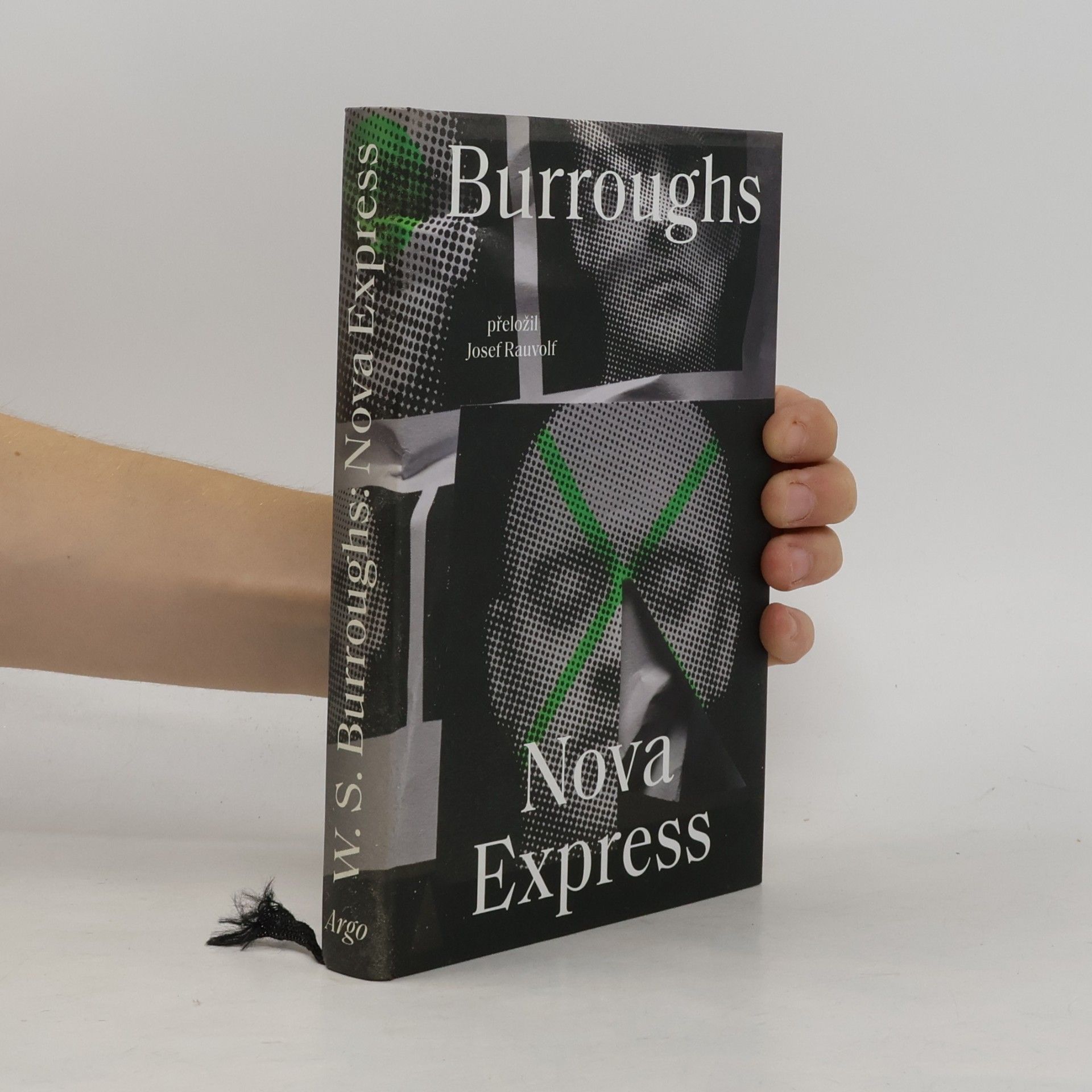 William S. Burroughs Nova Express