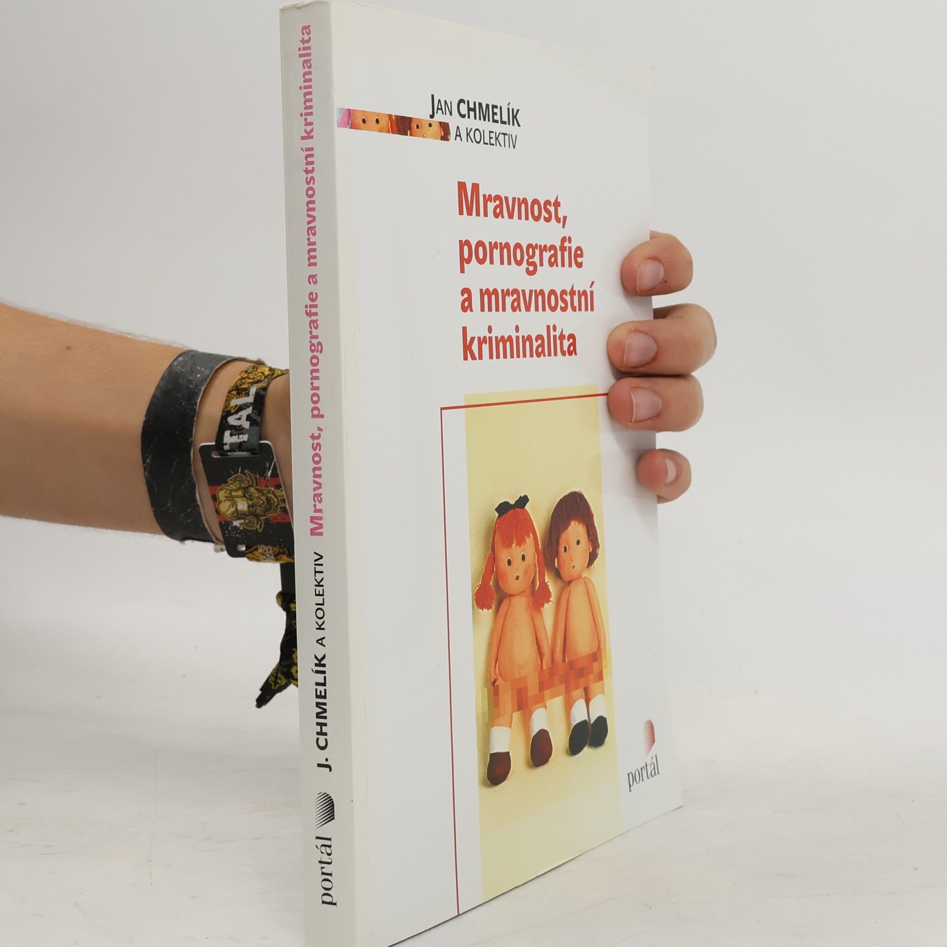 Jan Chmelík Mravnost, pornografie a mravnostní kriminalita
