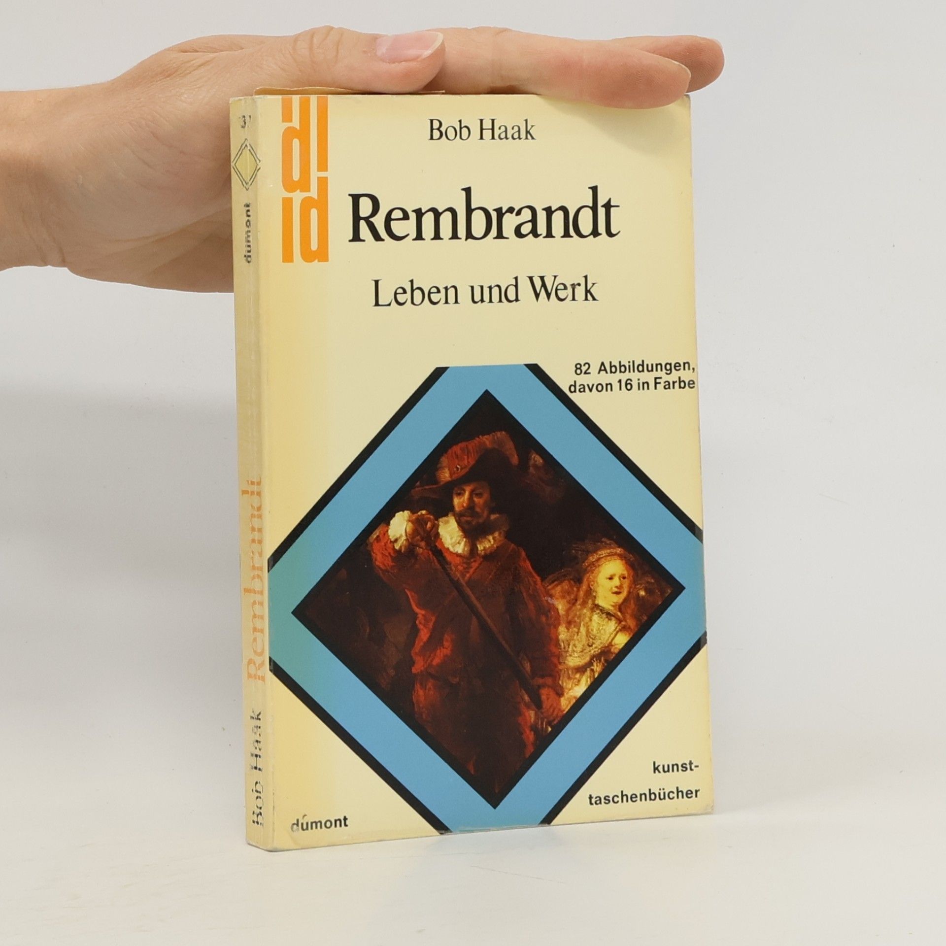 Bob Haak Rembrandt