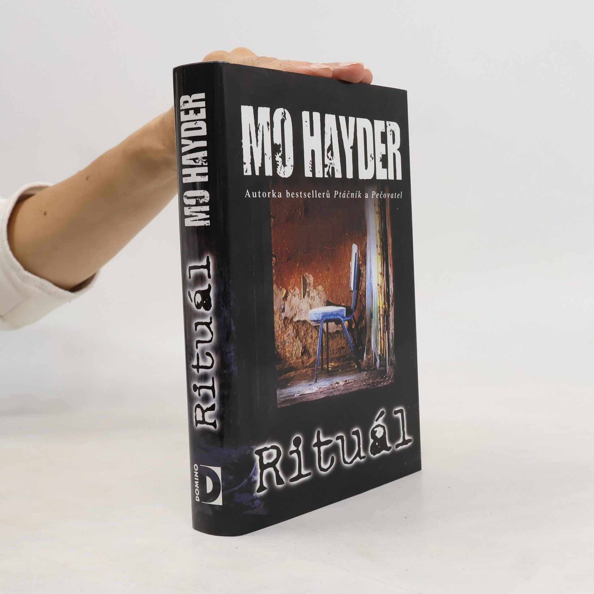 Mo Hayder Rituál