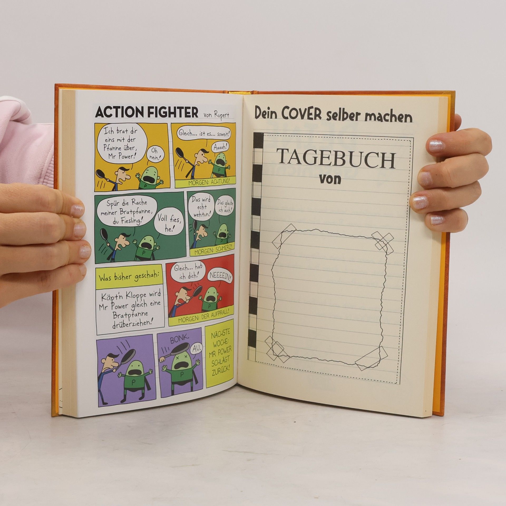 Jeff Kinney Gregs Tagebuch. Meine besten Freunde