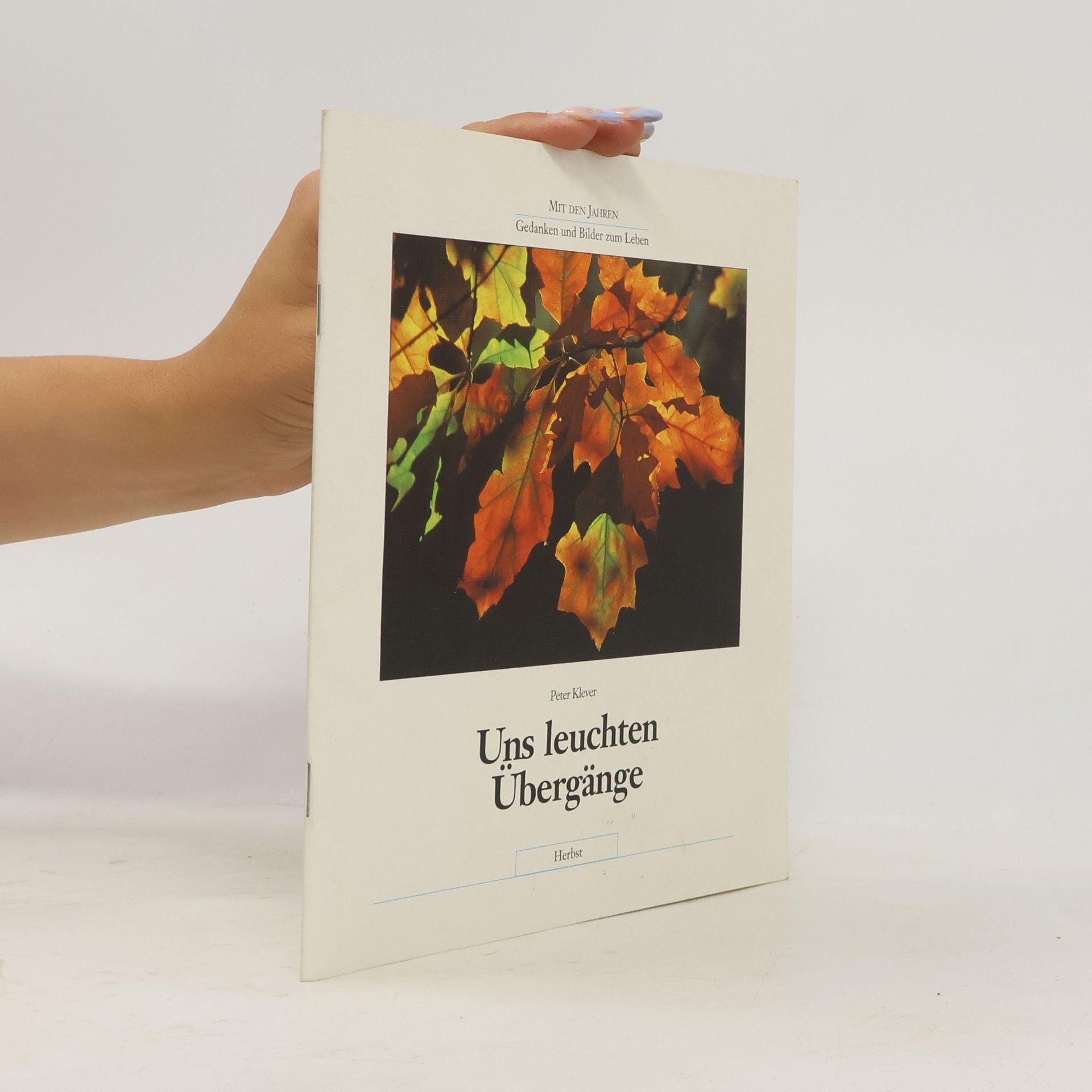 Uns leuchten Übergänge