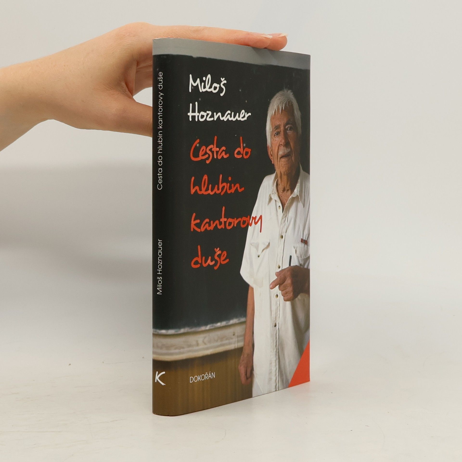 Cesta do hlubin kantorovy duše