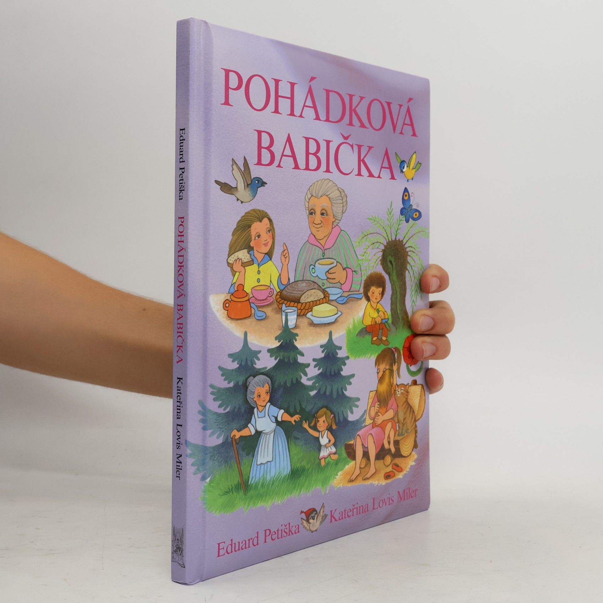 Eduard Petiška Pohádková babička