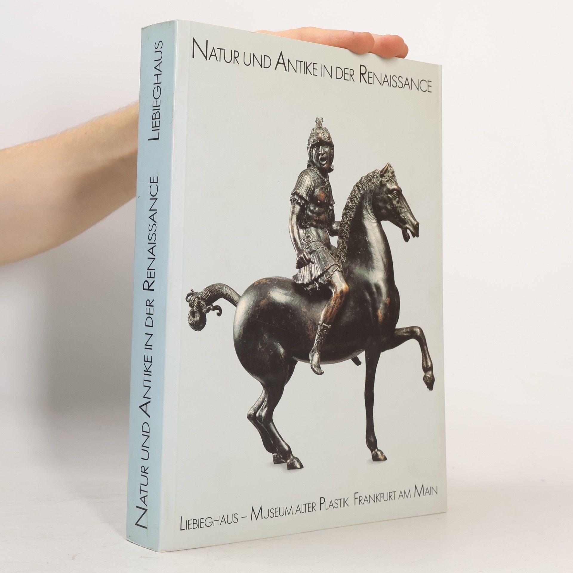 D Blume Natur und Antike in der Renaissance
