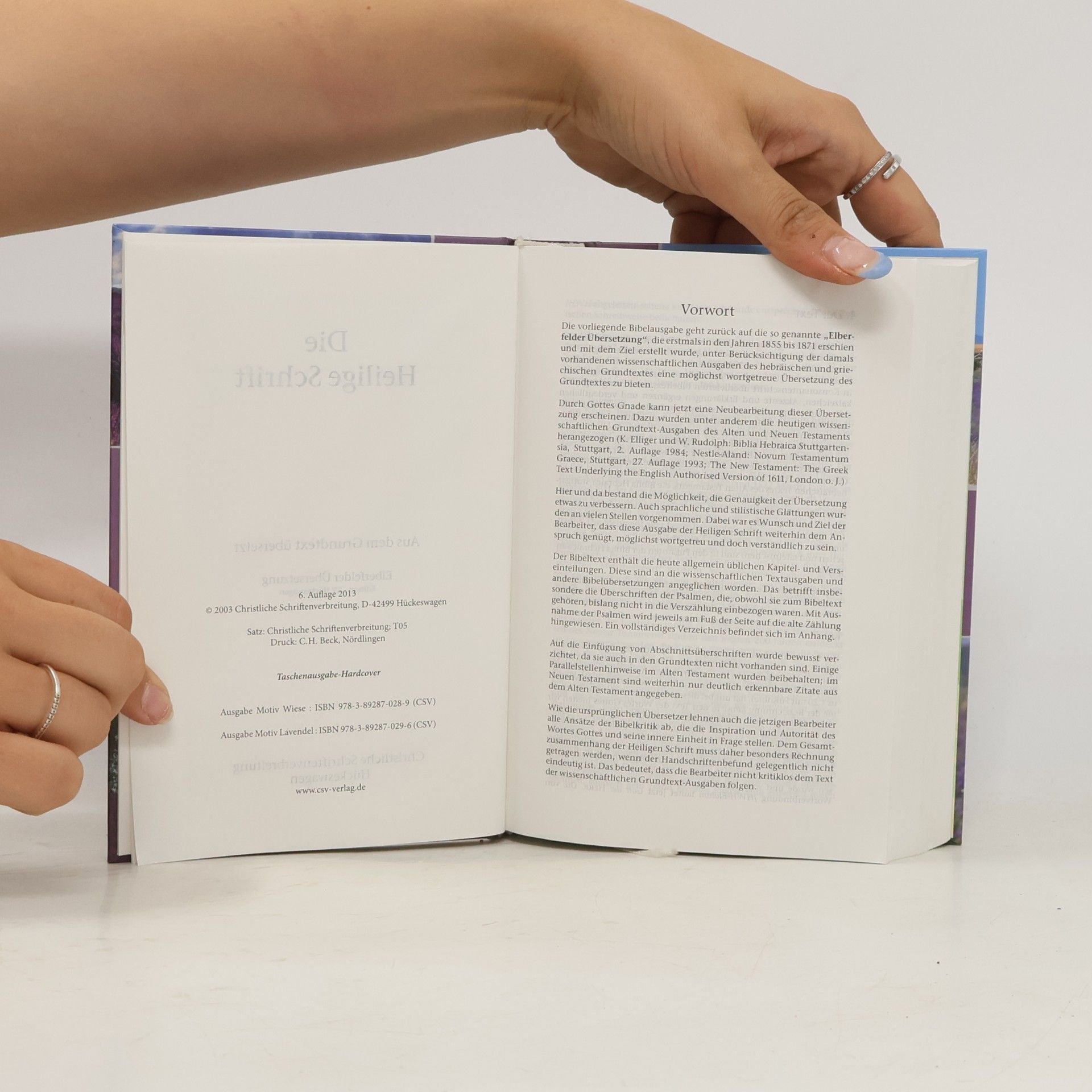 Die Bibel