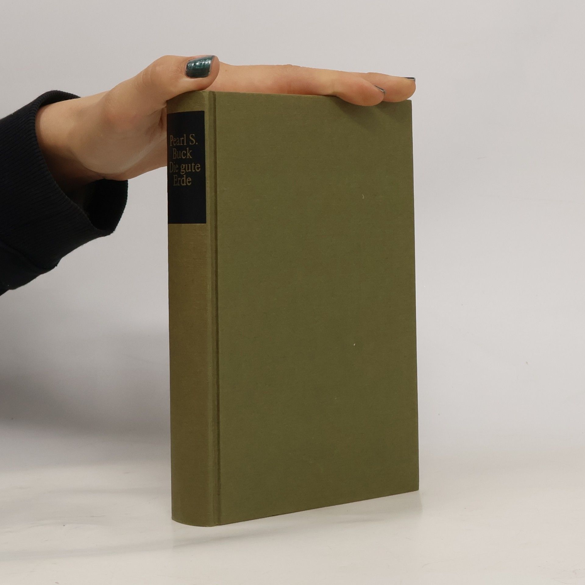 Pearl S. Buck Die gute Erde
