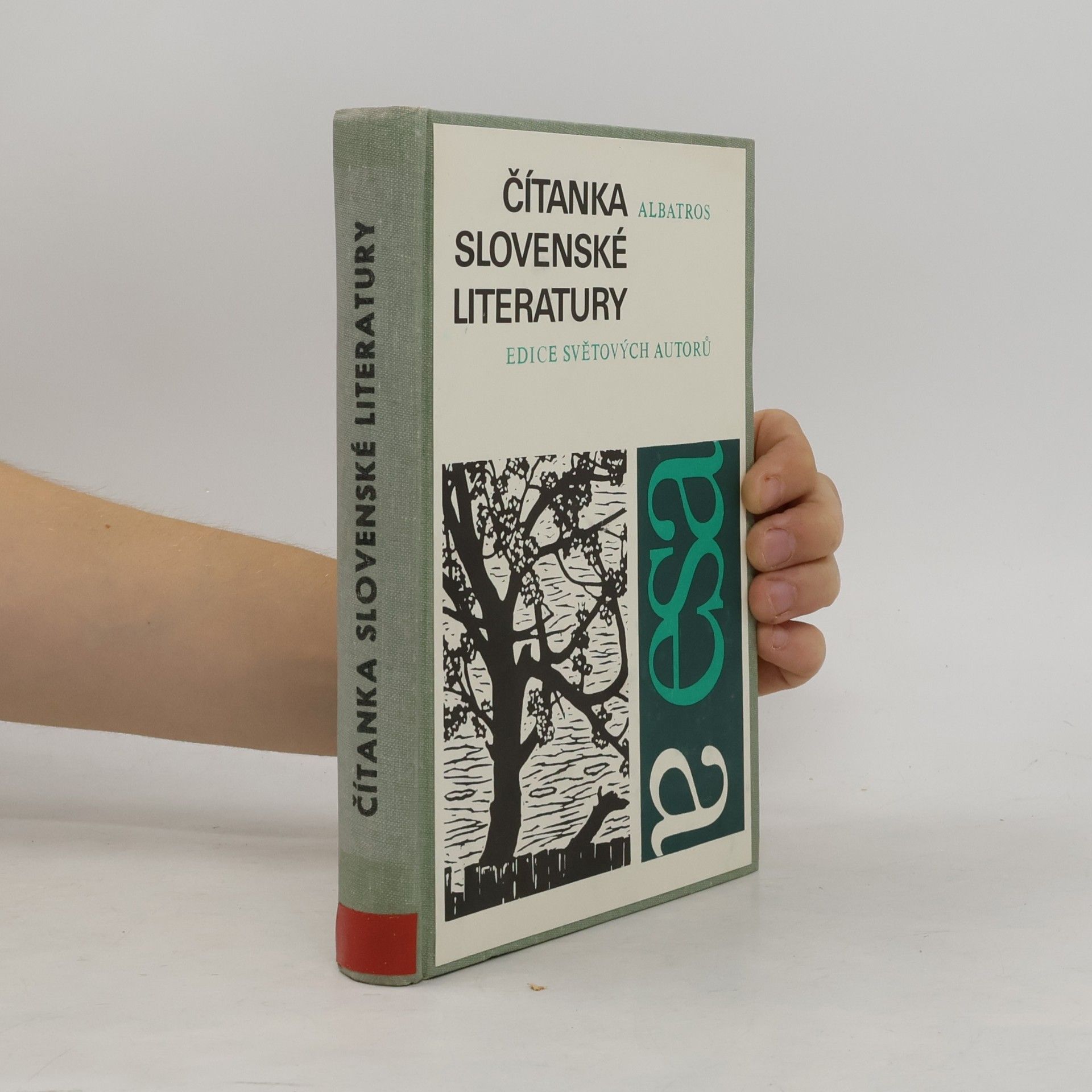 kolektiv Čítanka slovenské literatury