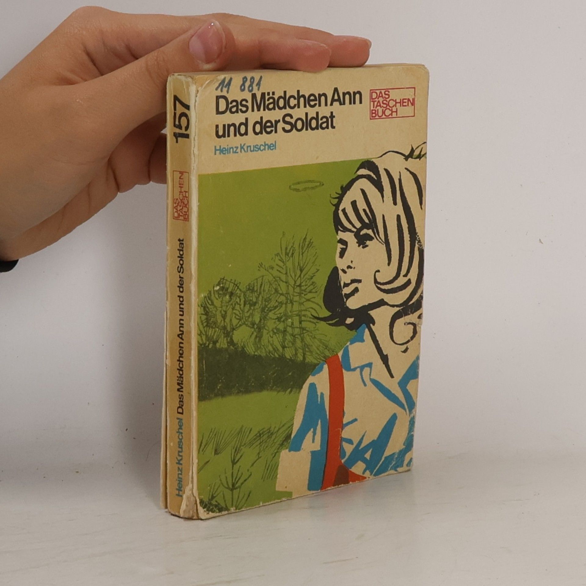 Das Mädchen Ann und der Soldat