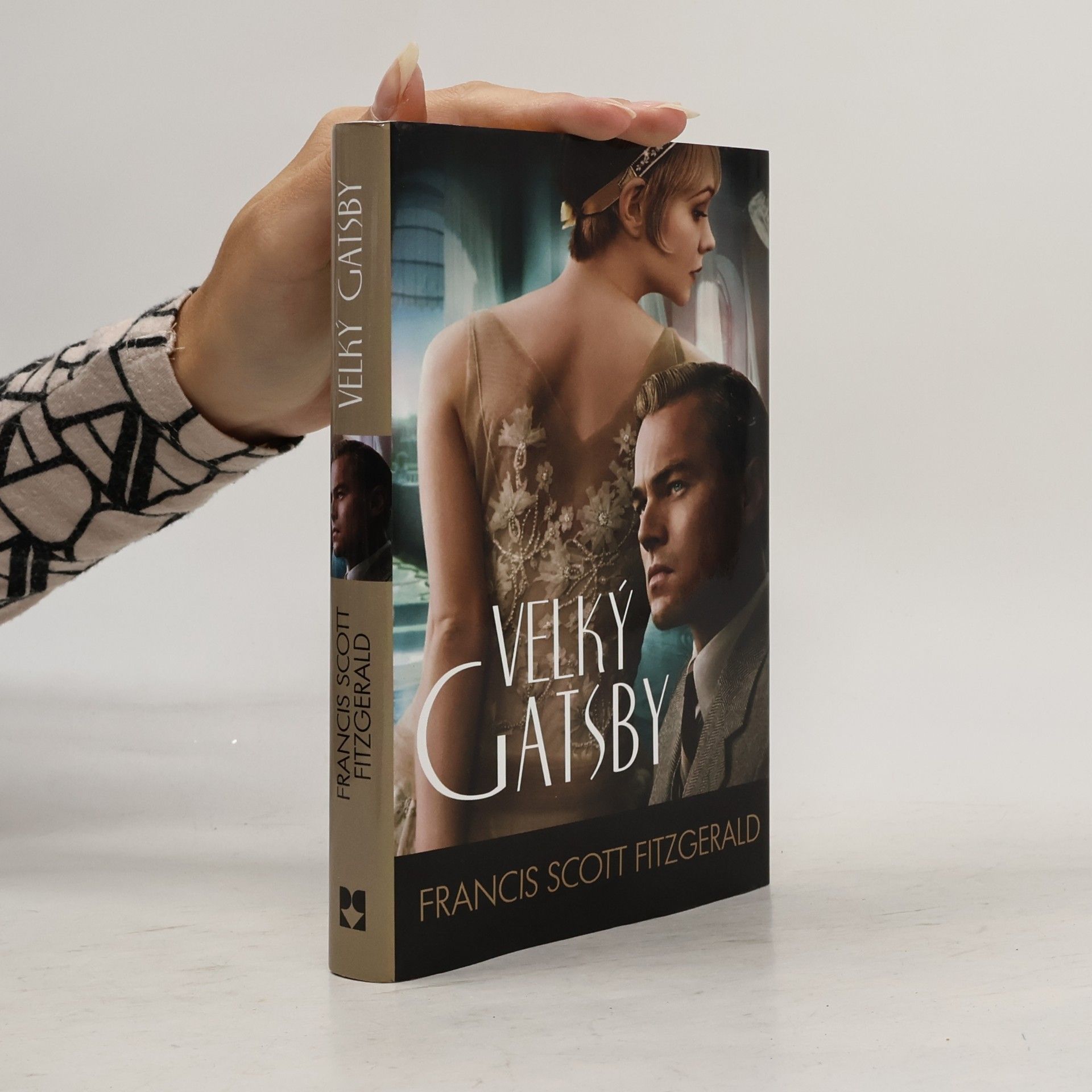 Francis Scott Fitzgerald Velký Gatsby