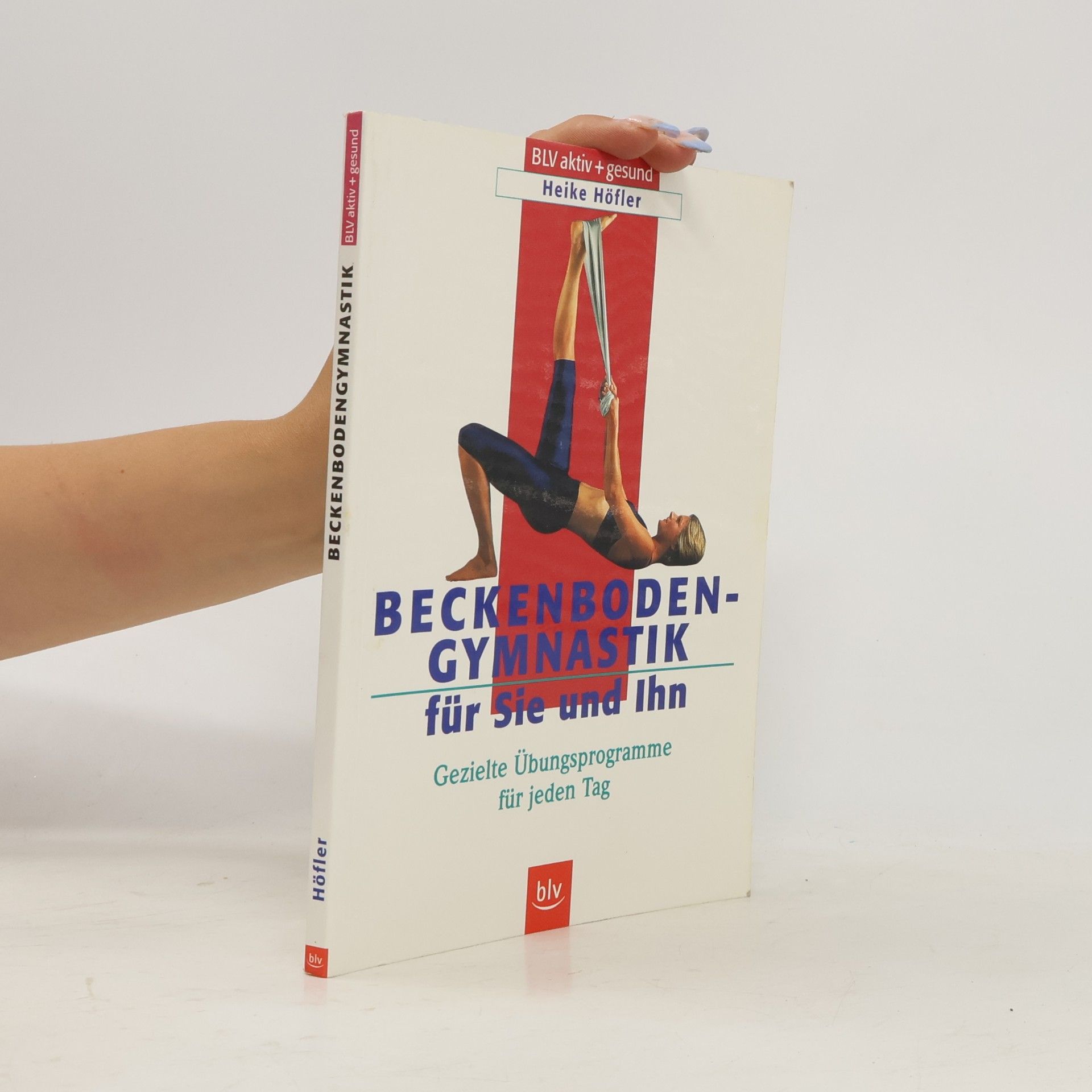 Heike Höfler Beckenbodengymnastik für sie und ihn