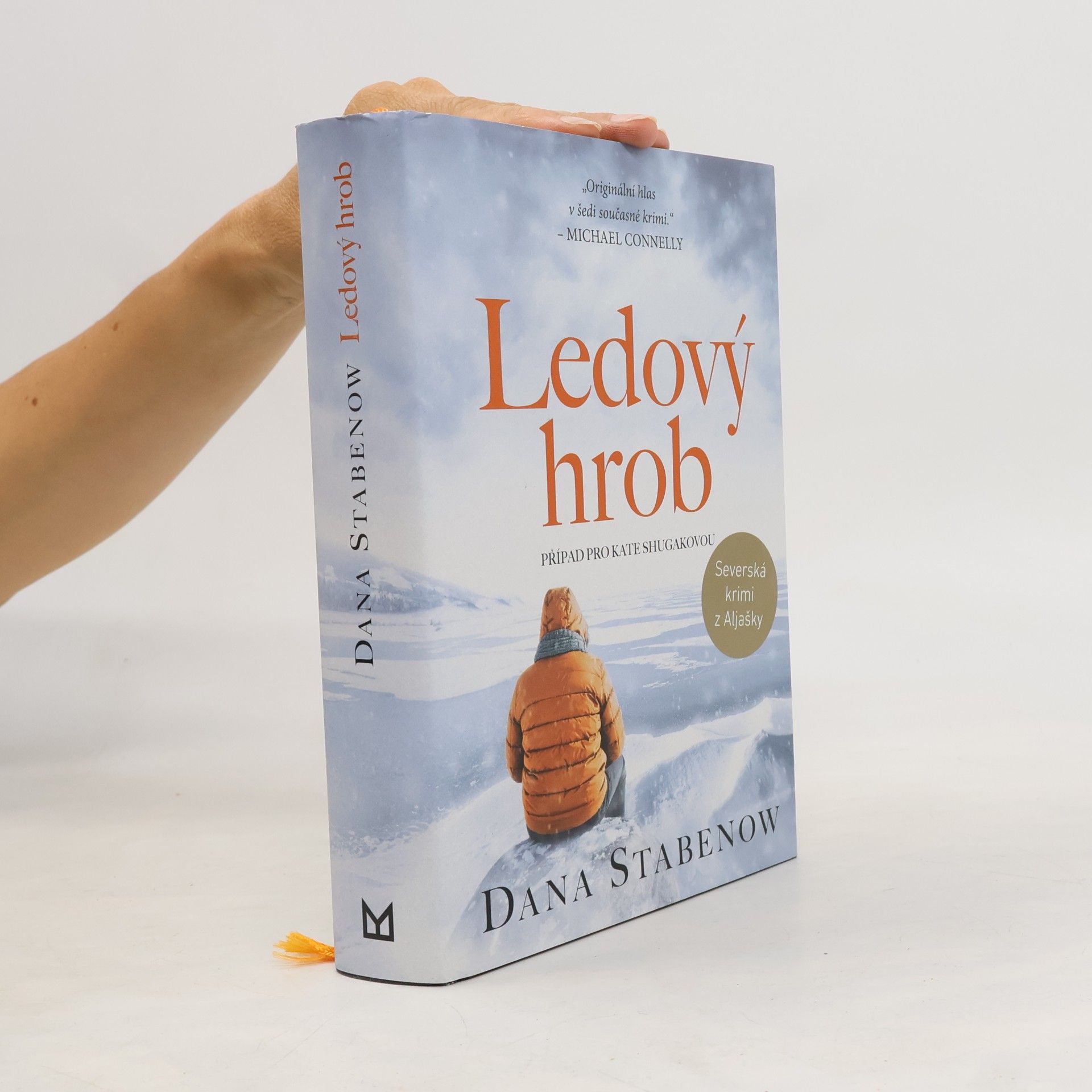 Dana Stabenow Ledový hrob
