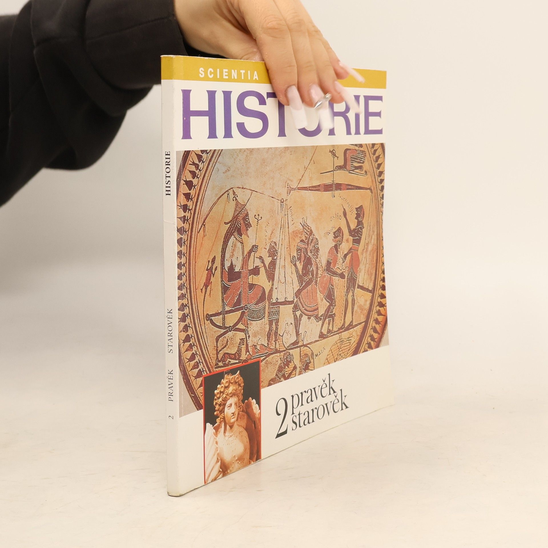 Historie: Pravěk, starověk 2