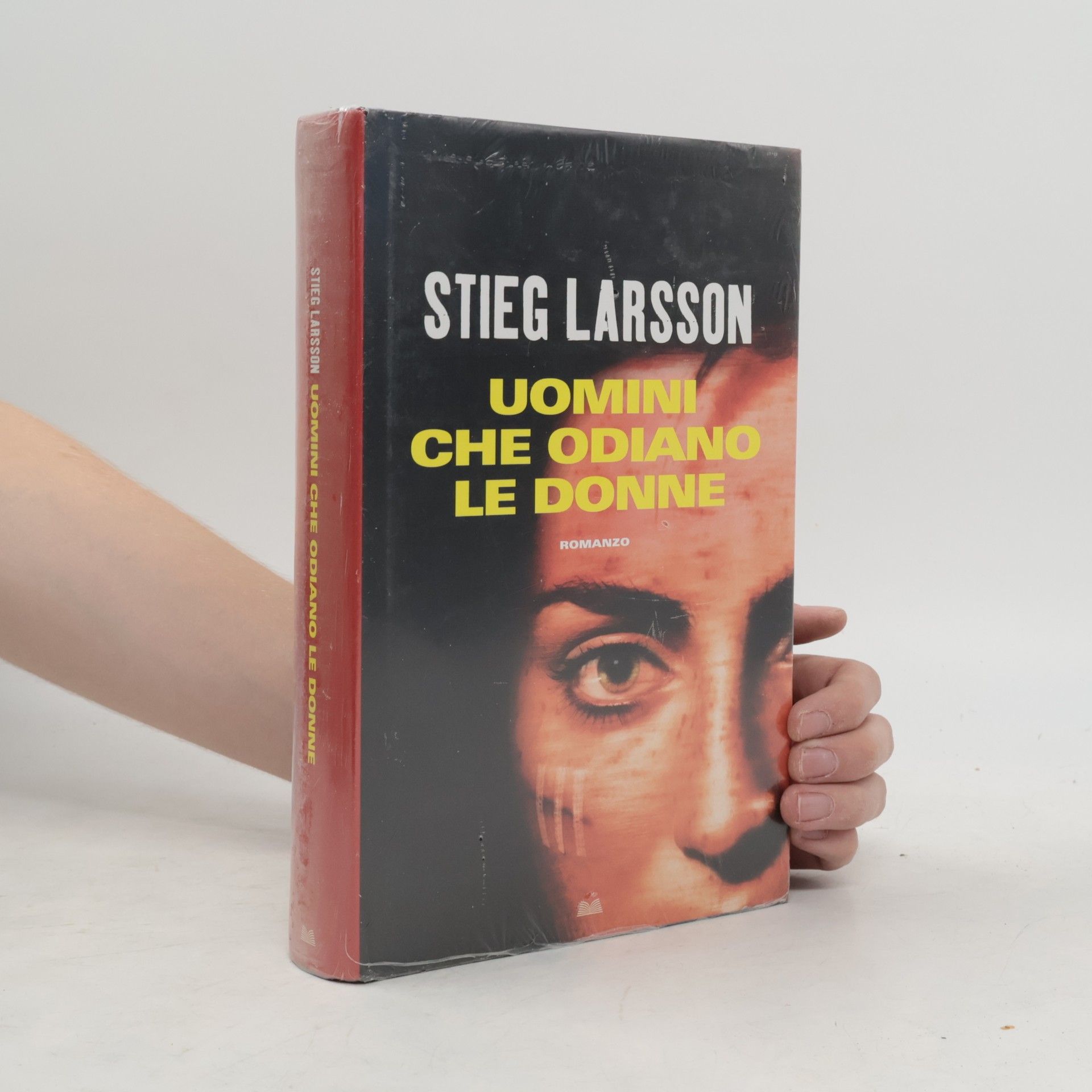 Stieg Larsson Uomini che odiano le donne